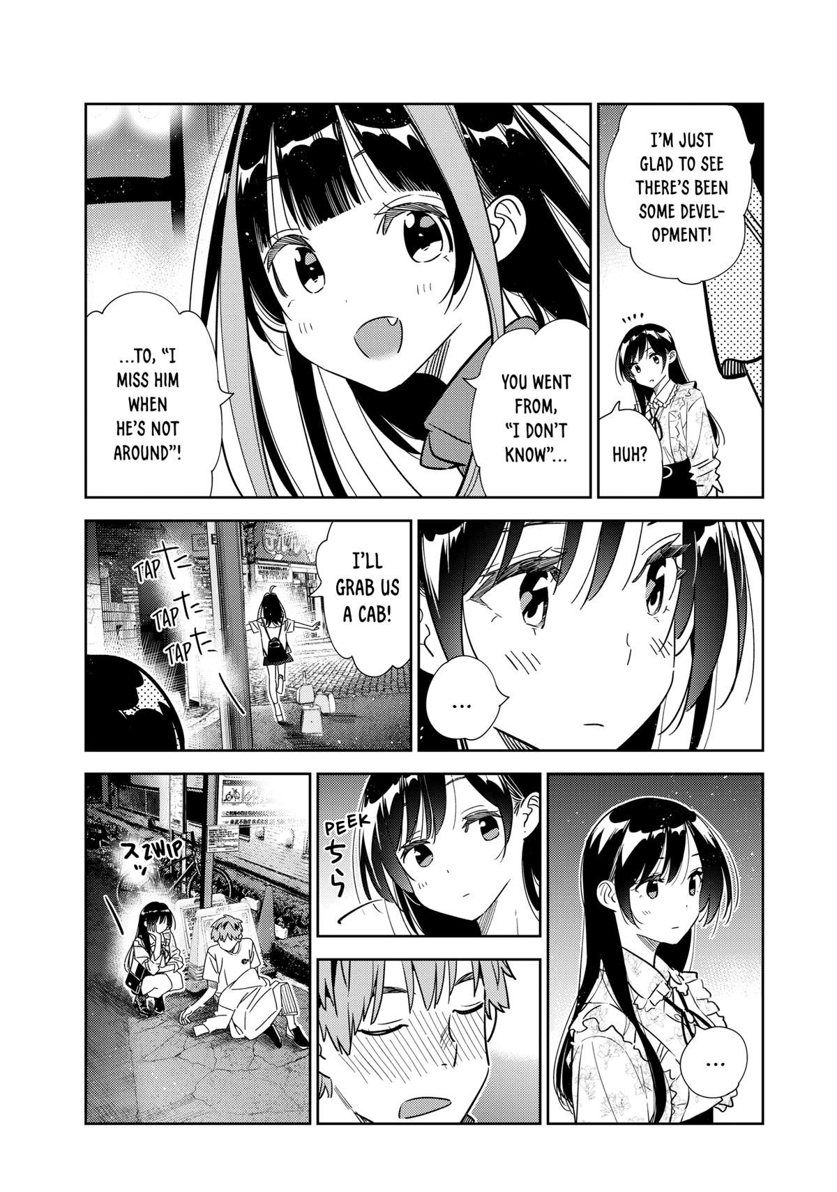 Rent-A-Girlfriend Chapter 253 — page 15