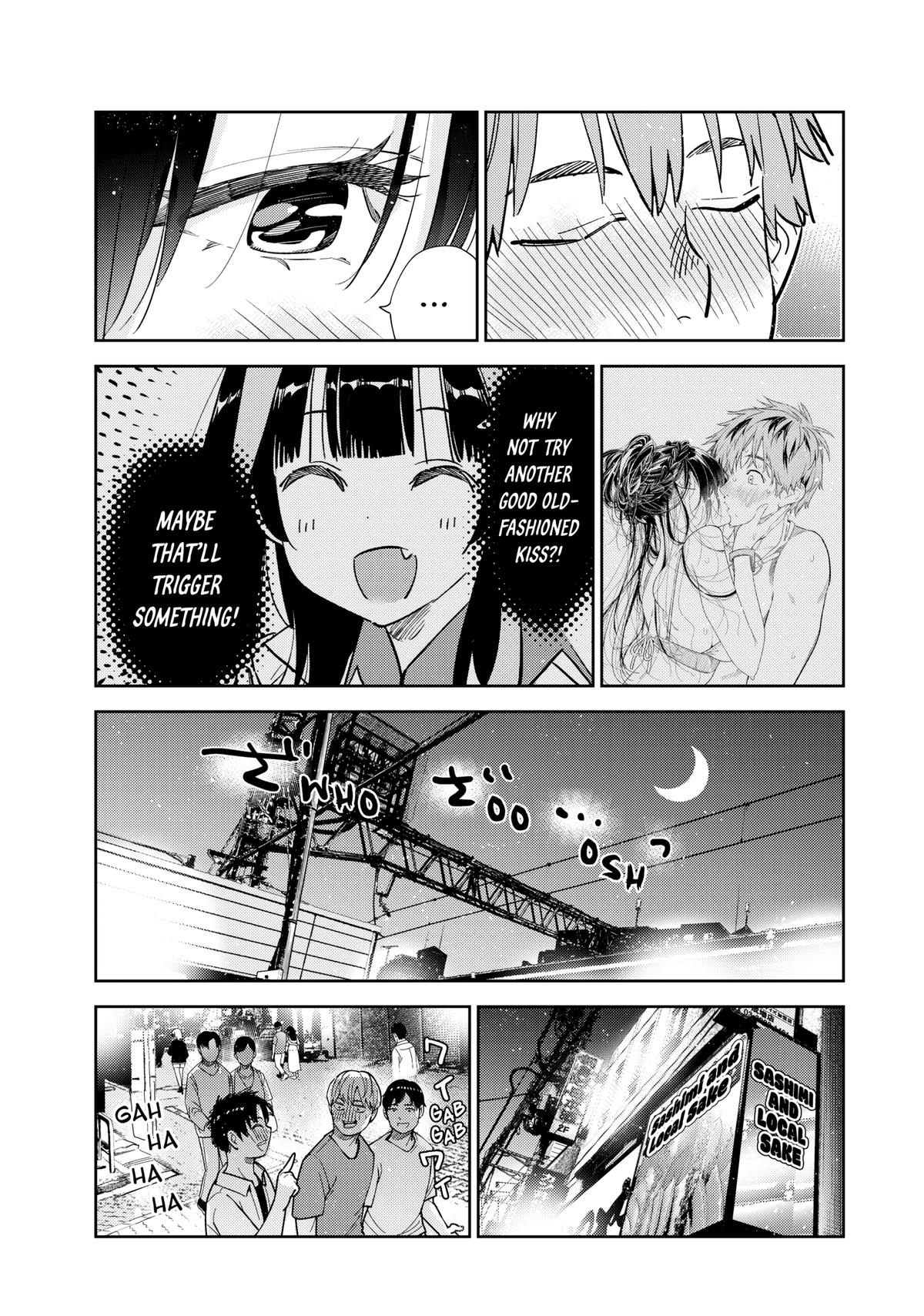 Rent-A-Girlfriend Chapter 253 — page 17