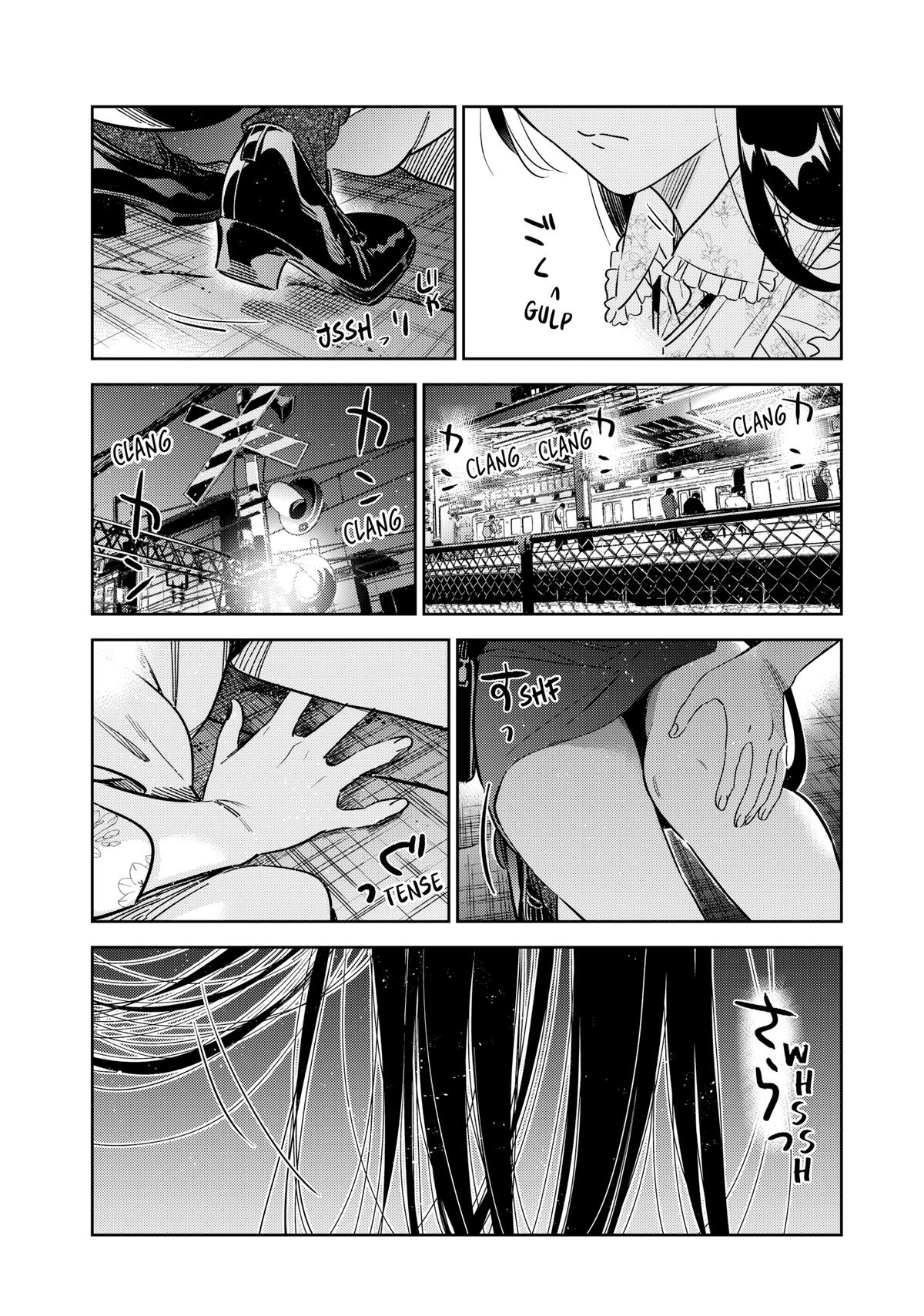 Rent-A-Girlfriend Chapter 253 — page 18
