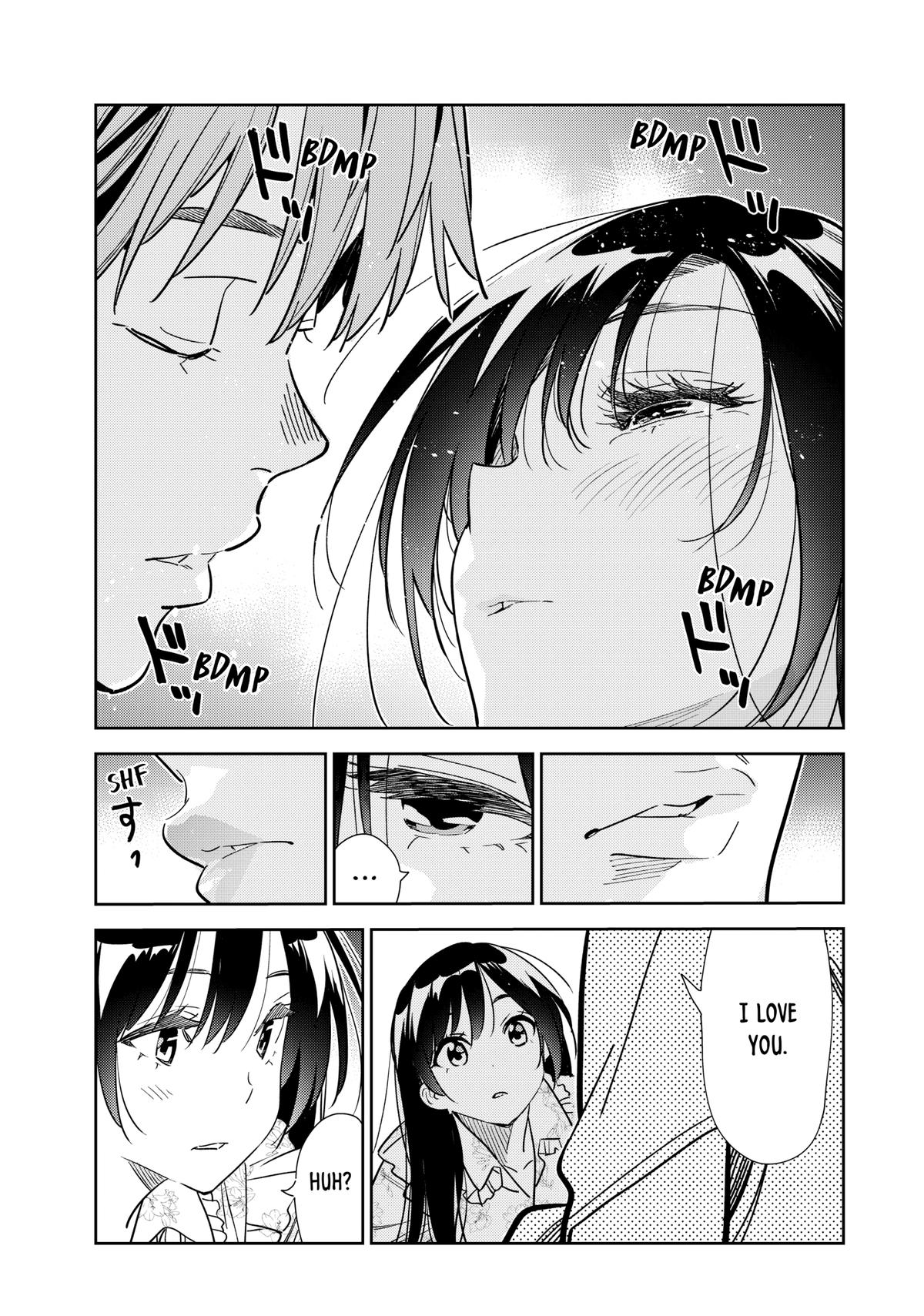 Rent-A-Girlfriend Chapter 254 — page 3