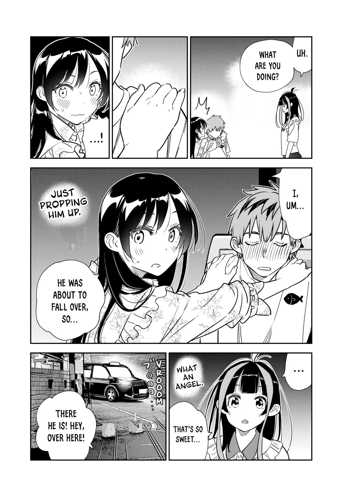 Rent-A-Girlfriend Chapter 254 — page 7