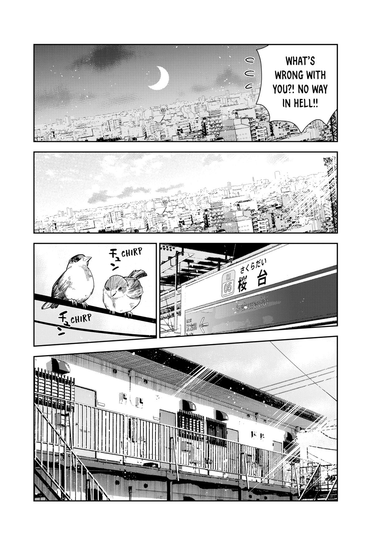 Rent-A-Girlfriend Chapter 254 — page 11