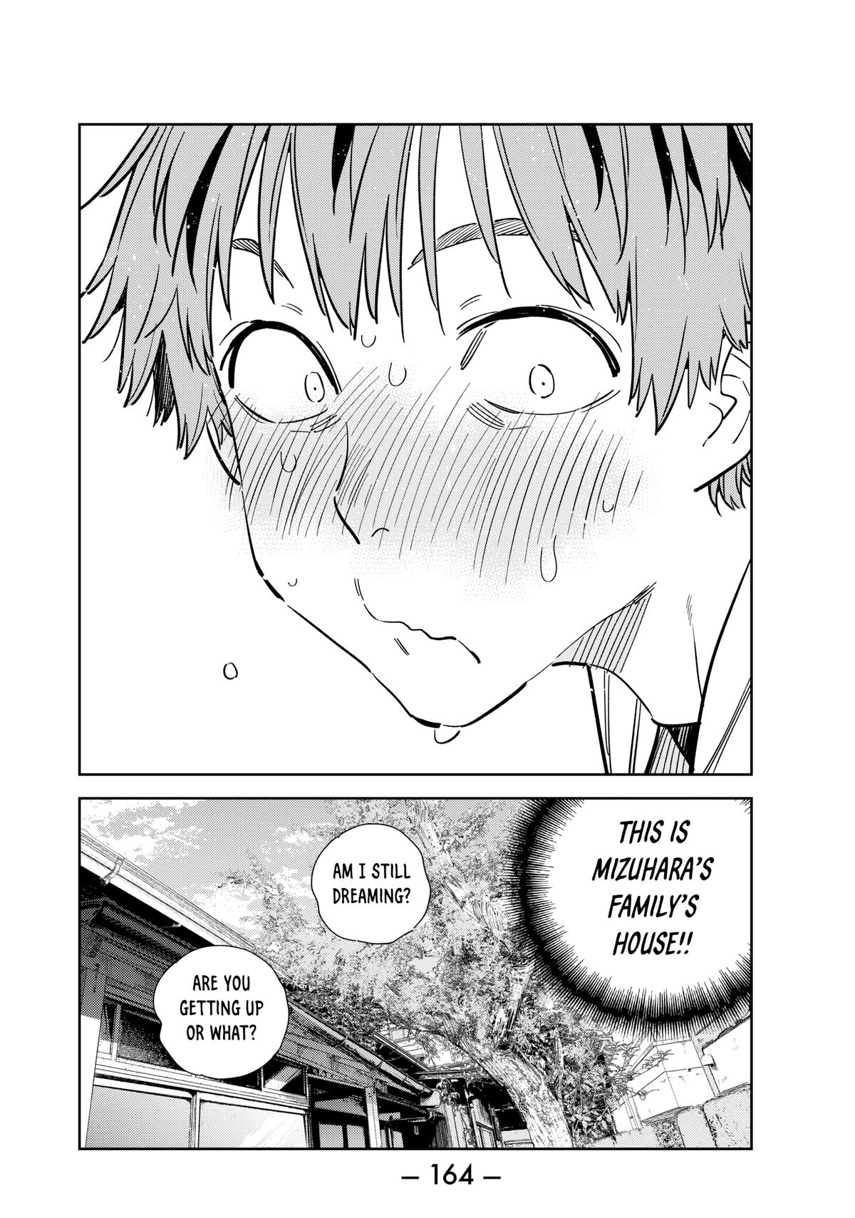 Rent-A-Girlfriend Chapter 254 — page 18