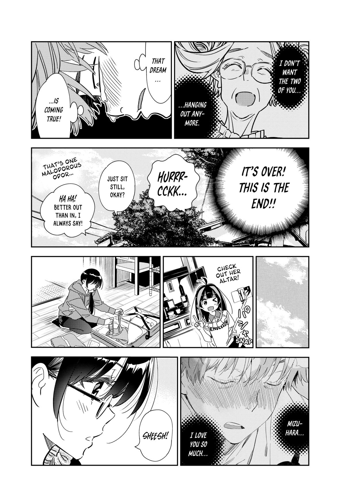 Rent-A-Girlfriend Chapter 255 — page 4