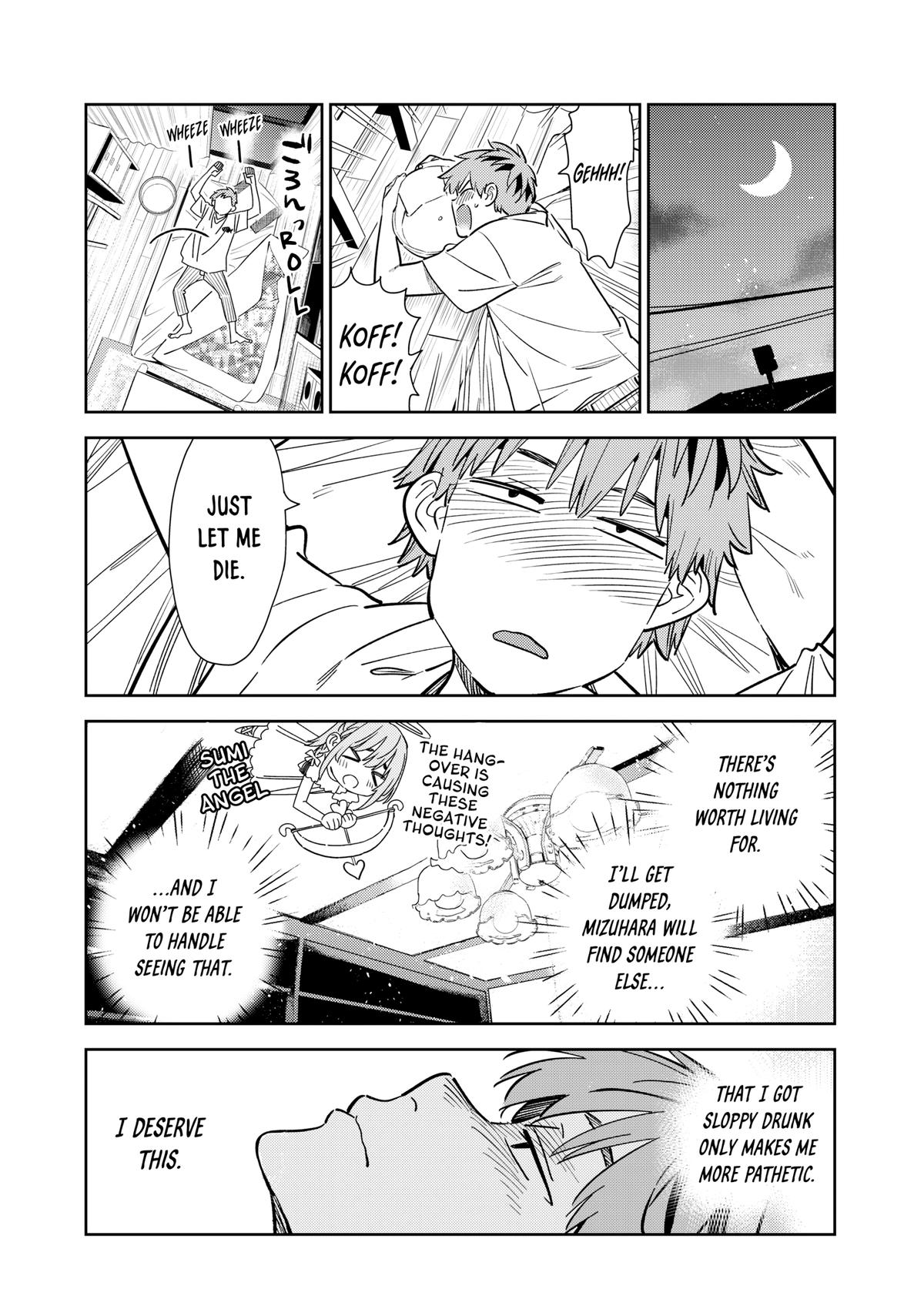 Rent-A-Girlfriend Chapter 255 — page 6