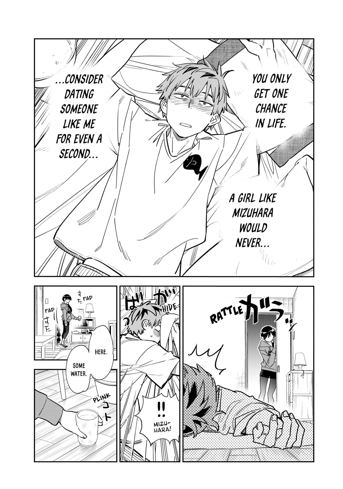 Rent-A-Girlfriend Chapter 255 — page 7