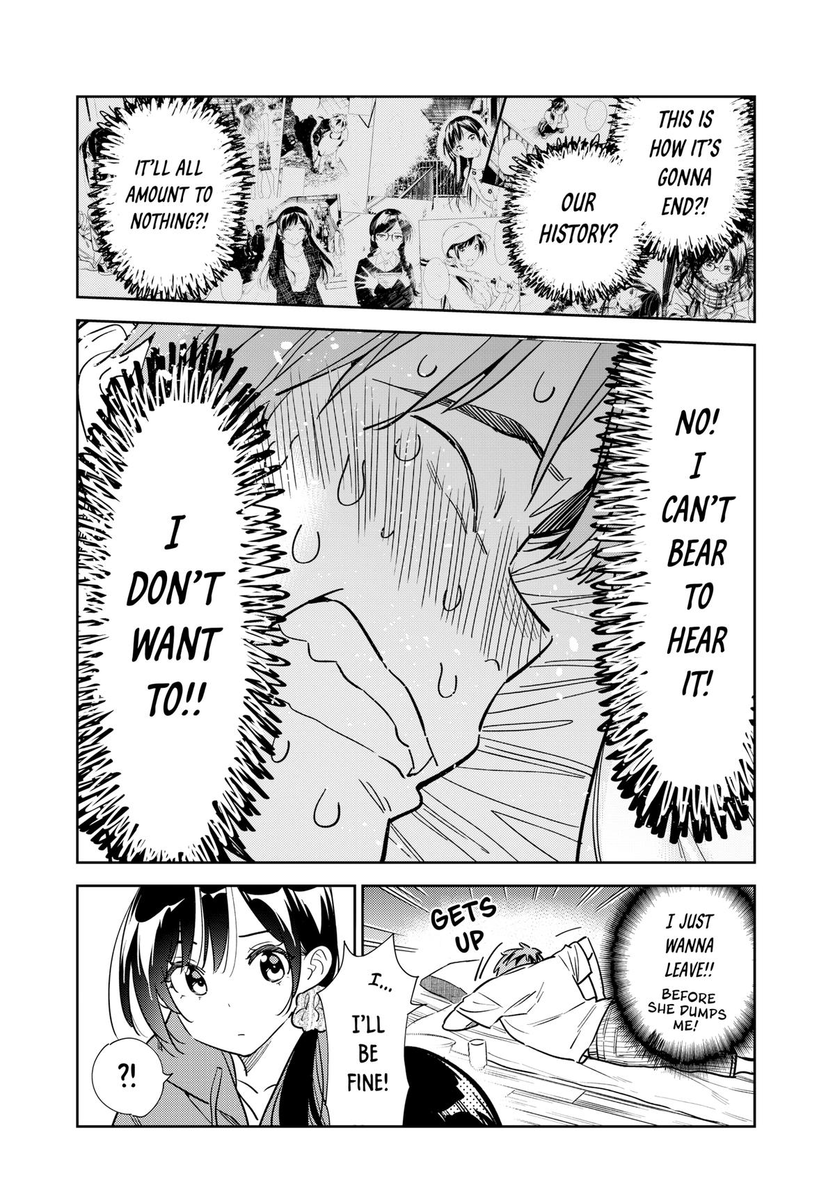 Rent-A-Girlfriend Chapter 255 — page 10