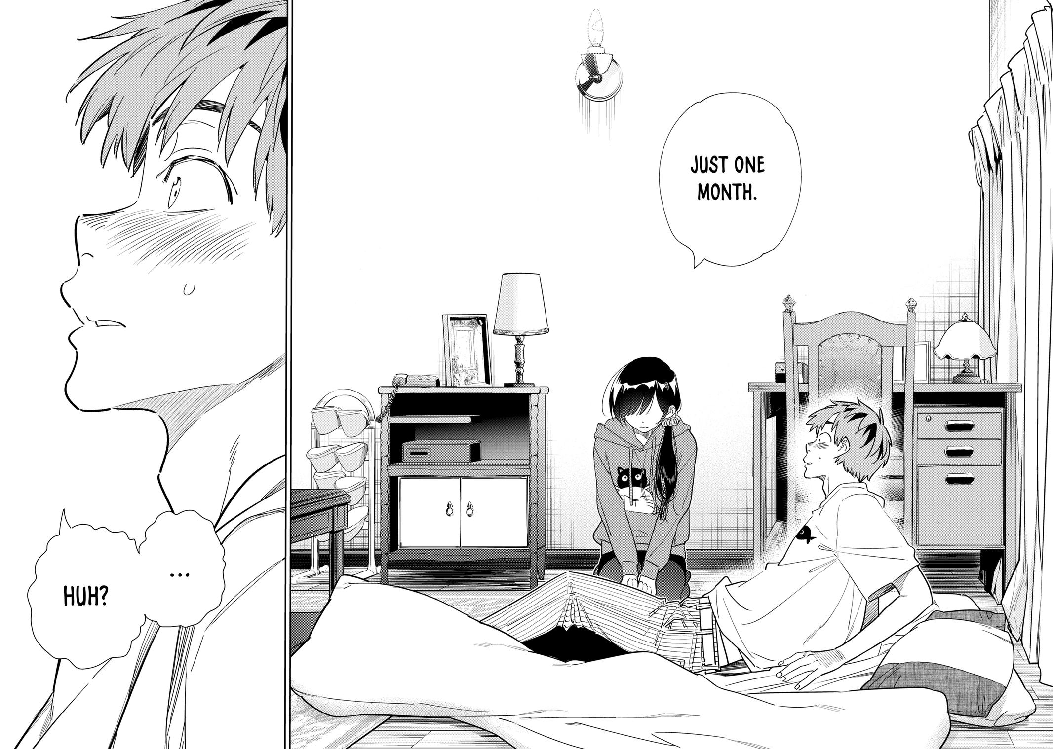 Rent-A-Girlfriend Chapter 255 — page 12