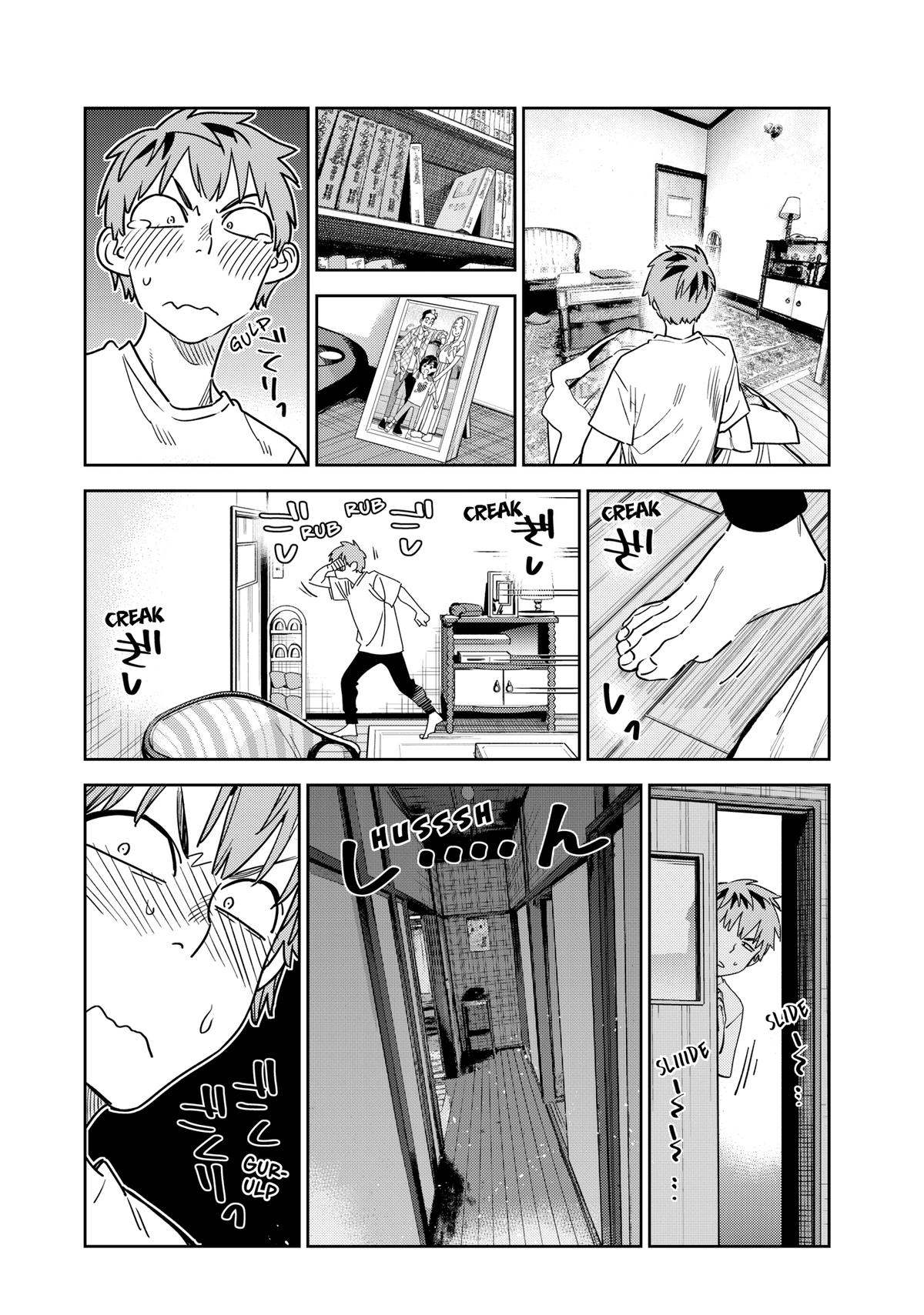 Rent-A-Girlfriend Chapter 256 — page 7