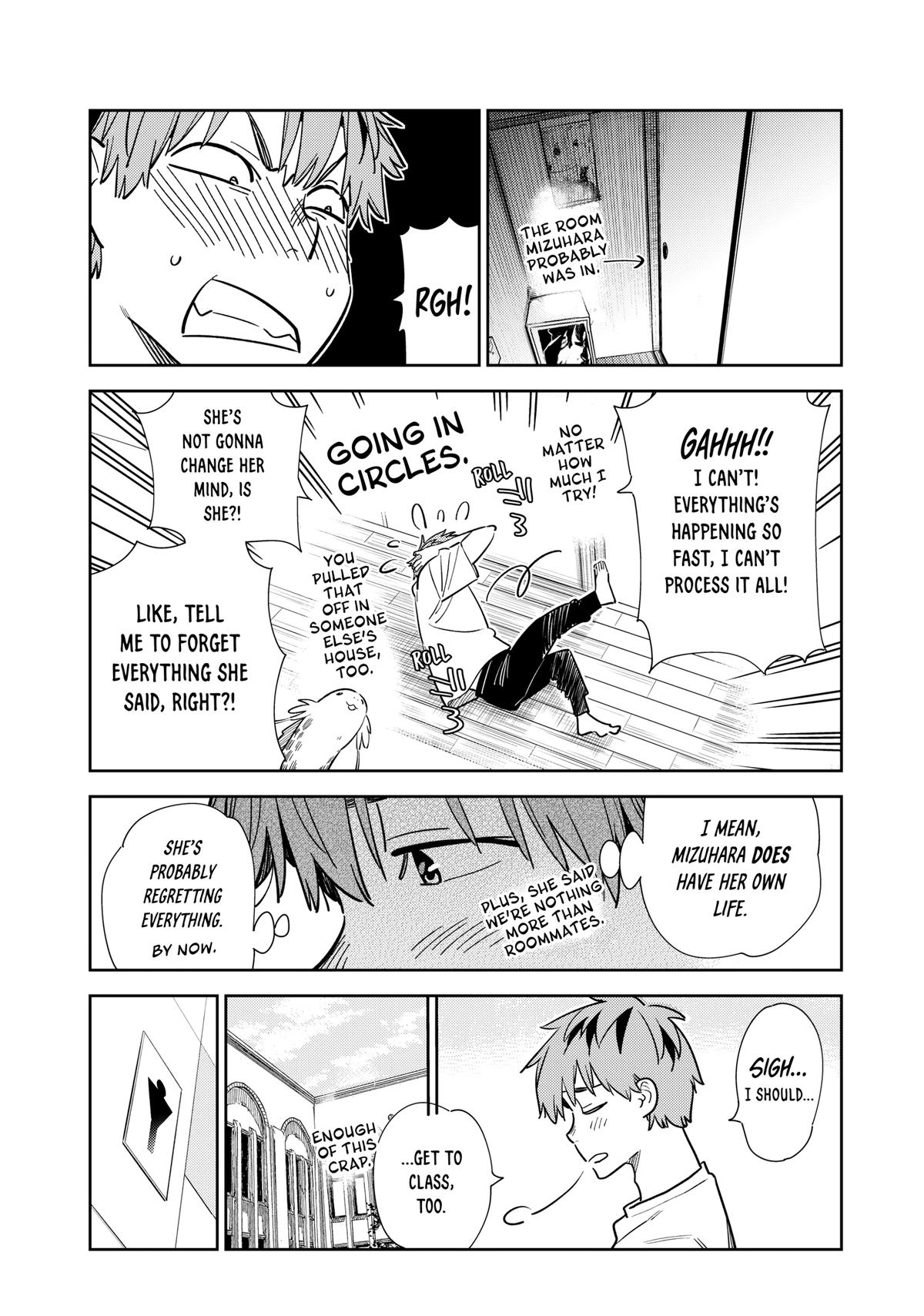 Rent-A-Girlfriend Chapter 256 — page 10
