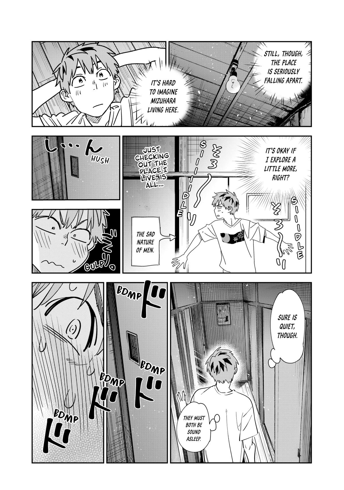 Rent-A-Girlfriend Chapter 257 — page 4