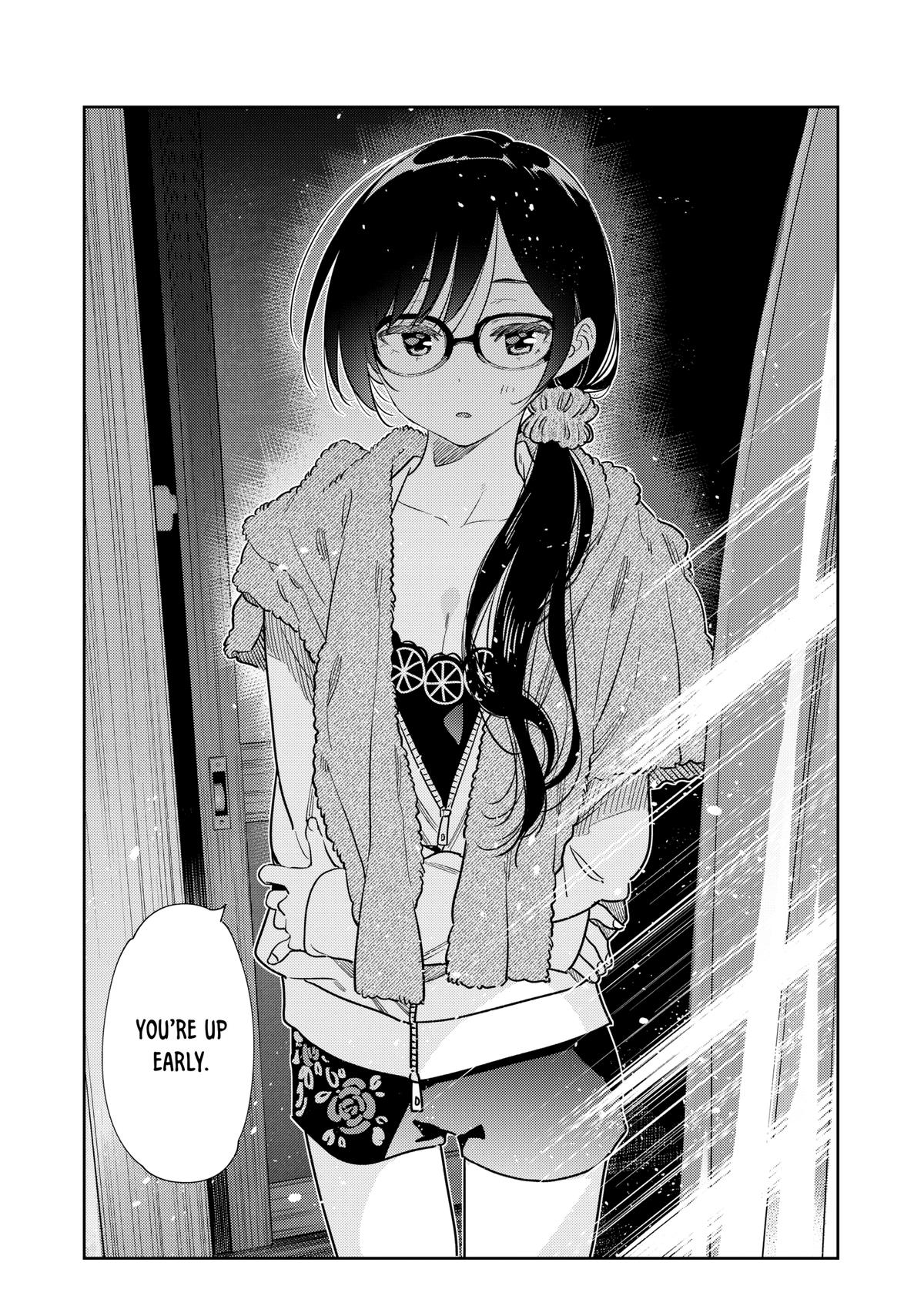 Rent-A-Girlfriend Chapter 257 — page 6