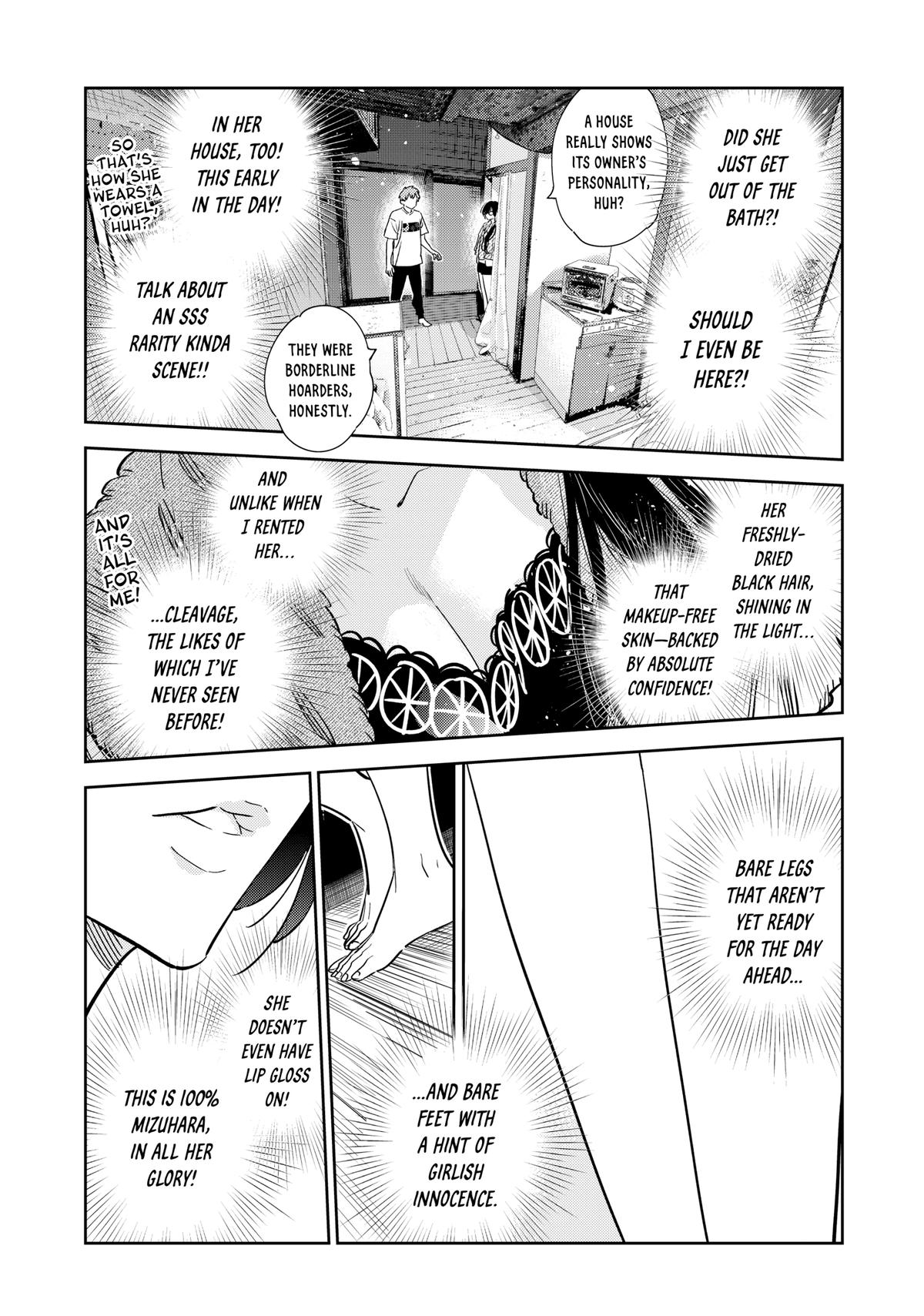 Rent-A-Girlfriend Chapter 257 — page 8