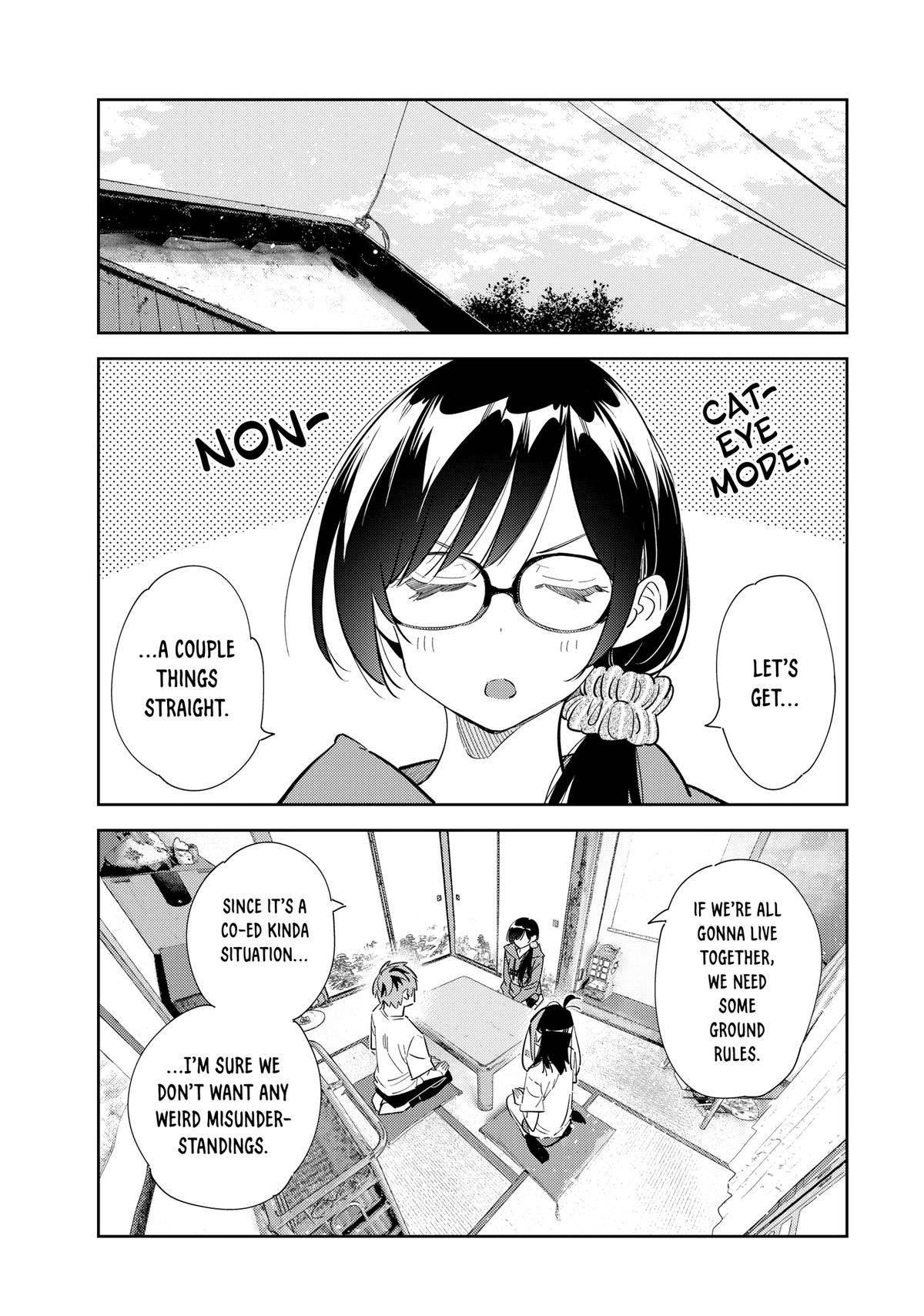 Rent-A-Girlfriend Chapter 257 — page 11