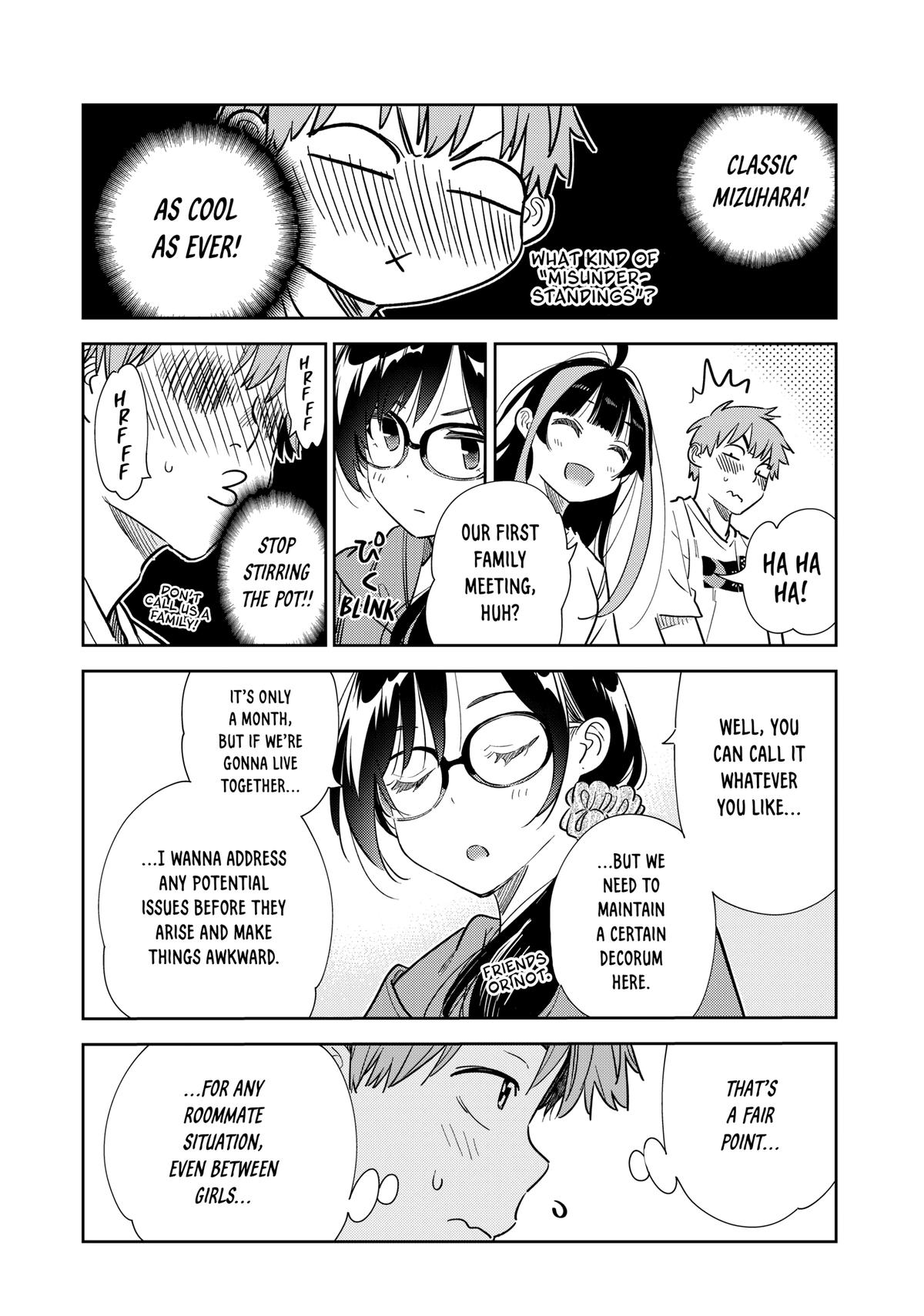 Rent-A-Girlfriend Chapter 257 — page 12