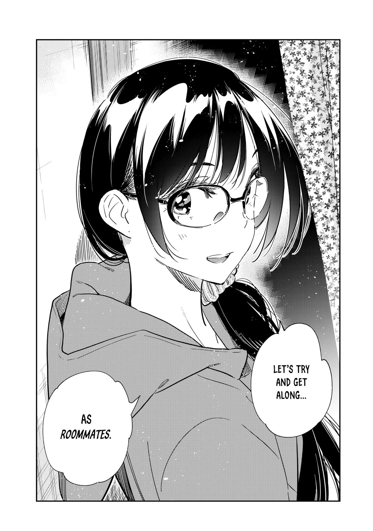 Rent-A-Girlfriend Chapter 257 — page 19