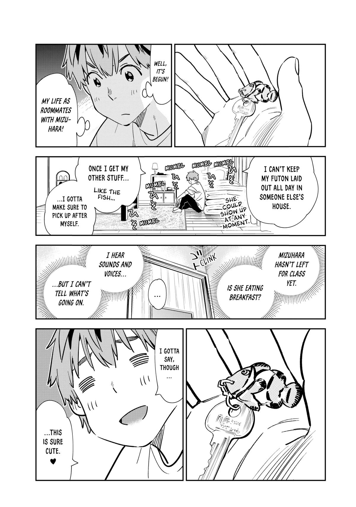 Rent-A-Girlfriend Chapter 258 — page 3