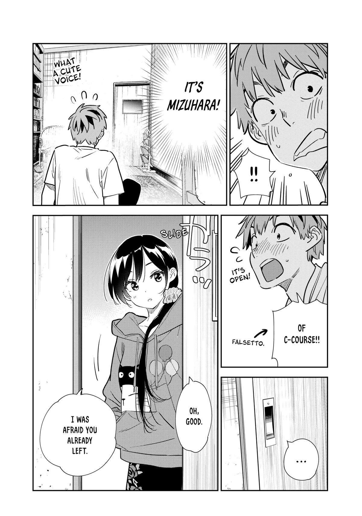 Rent-A-Girlfriend Chapter 258 — page 6