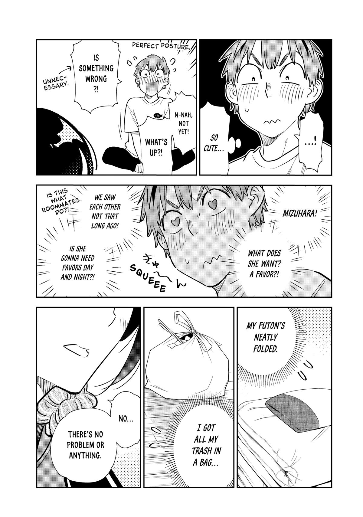 Rent-A-Girlfriend Chapter 258 — page 7