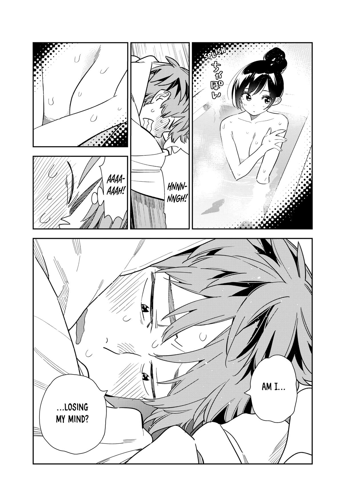 Rent-A-Girlfriend Chapter 258 — page 15