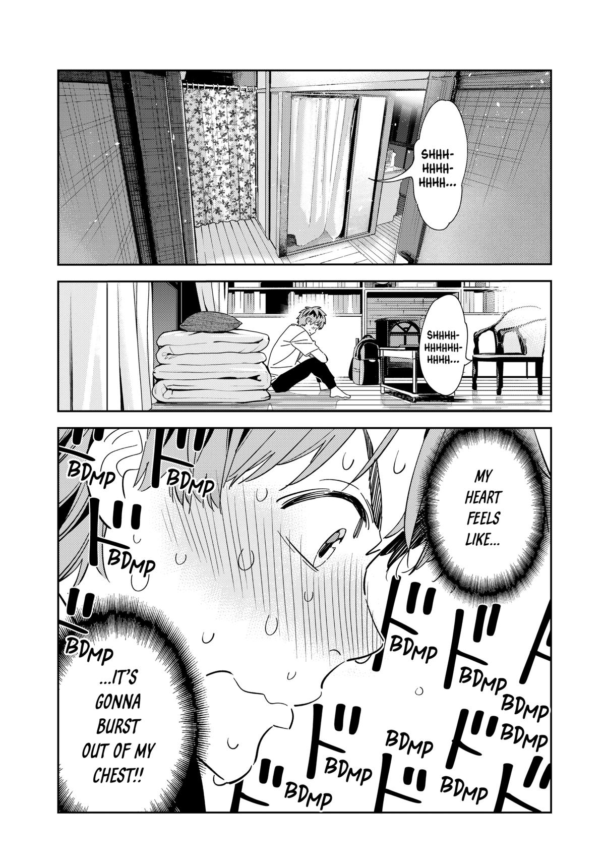 Rent-A-Girlfriend Chapter 259 — page 3