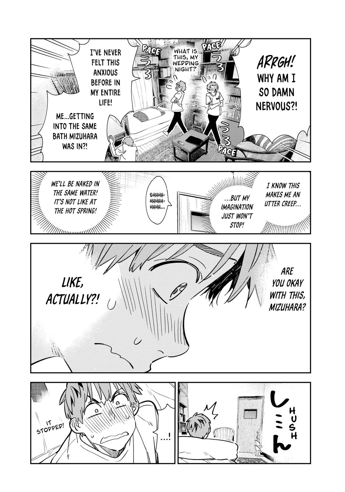 Rent-A-Girlfriend Chapter 259 — page 4