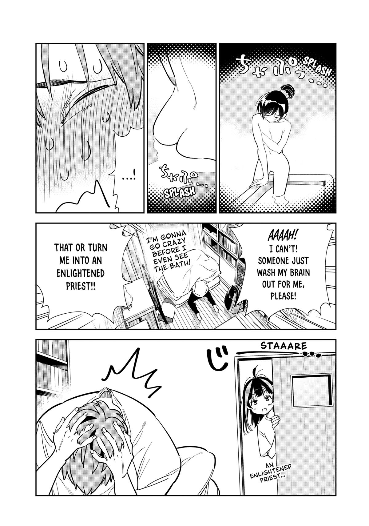 Rent-A-Girlfriend Chapter 259 — page 5
