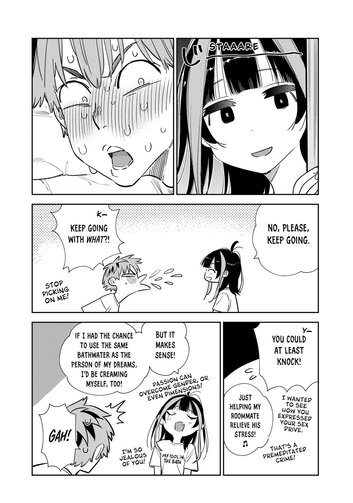Rent-A-Girlfriend Chapter 259 — page 6