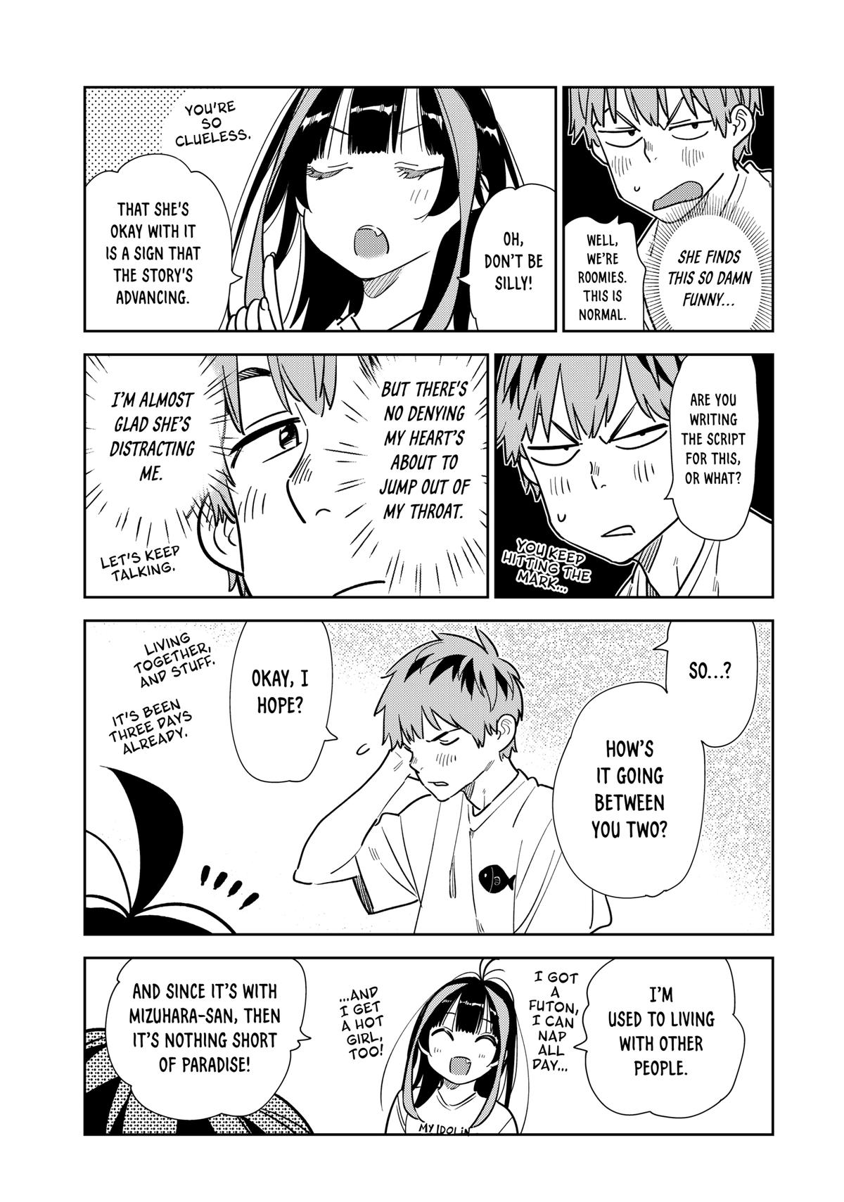Rent-A-Girlfriend Chapter 259 — page 7