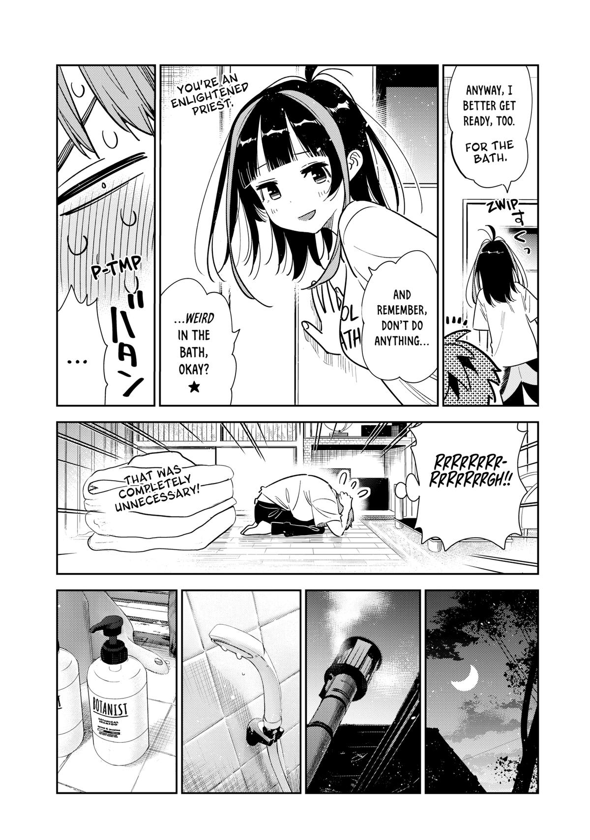 Rent-A-Girlfriend Chapter 259 — page 9