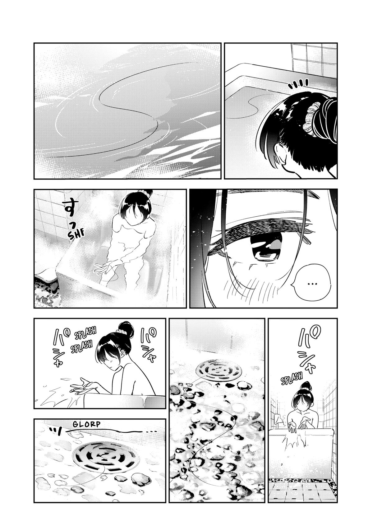 Rent-A-Girlfriend Chapter 259 — page 11