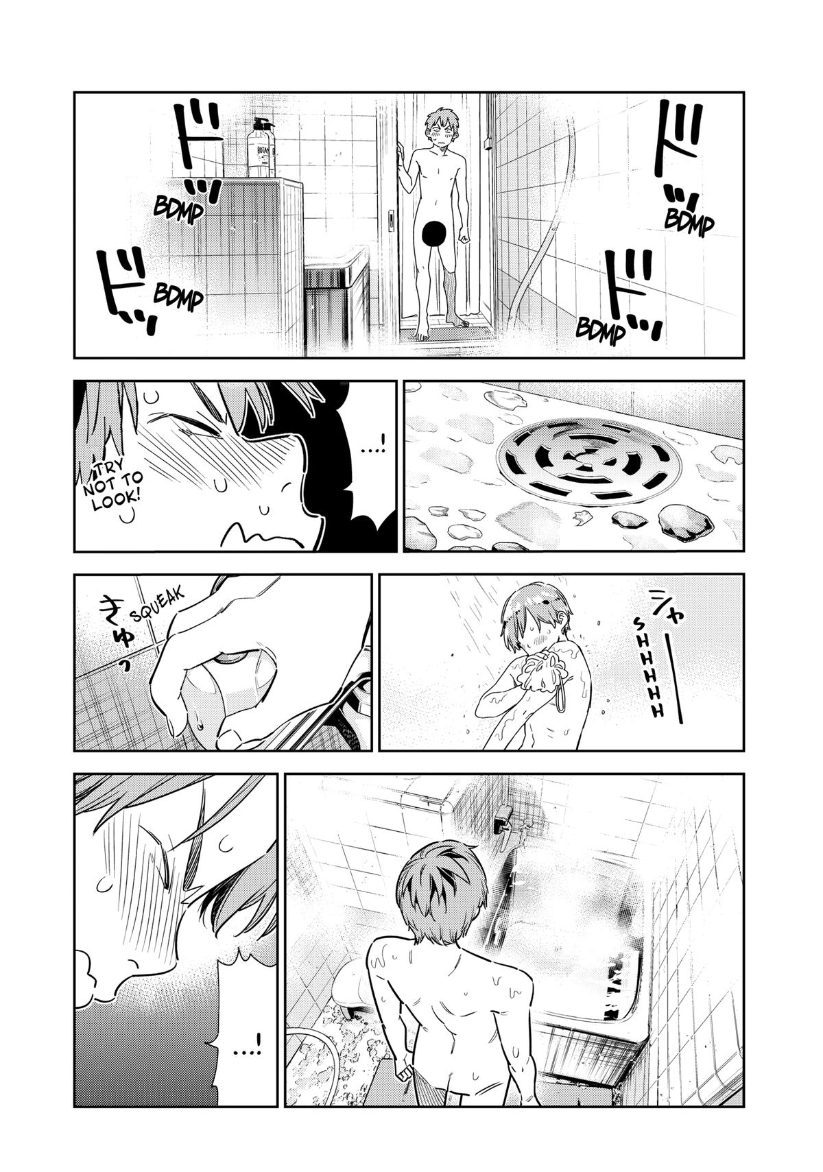 Rent-A-Girlfriend Chapter 259 — page 13