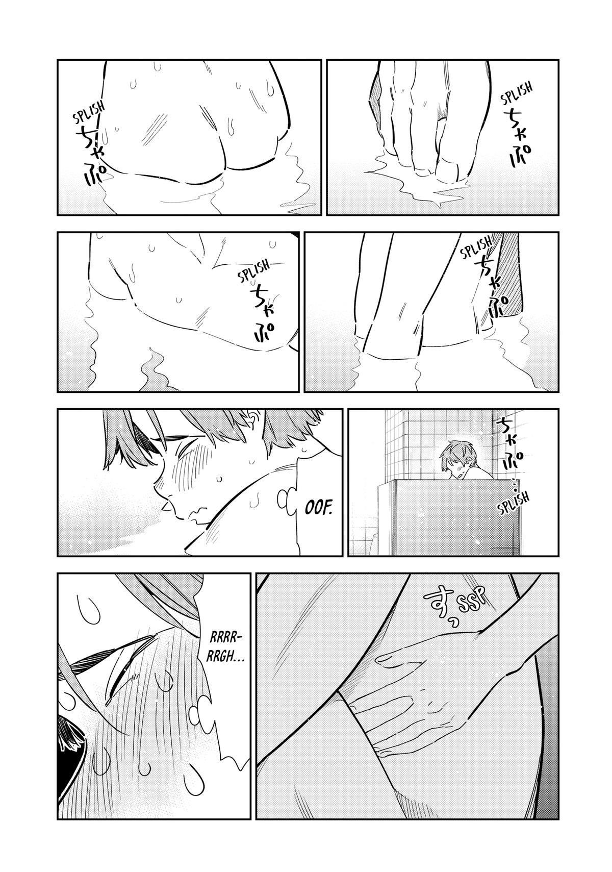 Rent-A-Girlfriend Chapter 259 — page 14