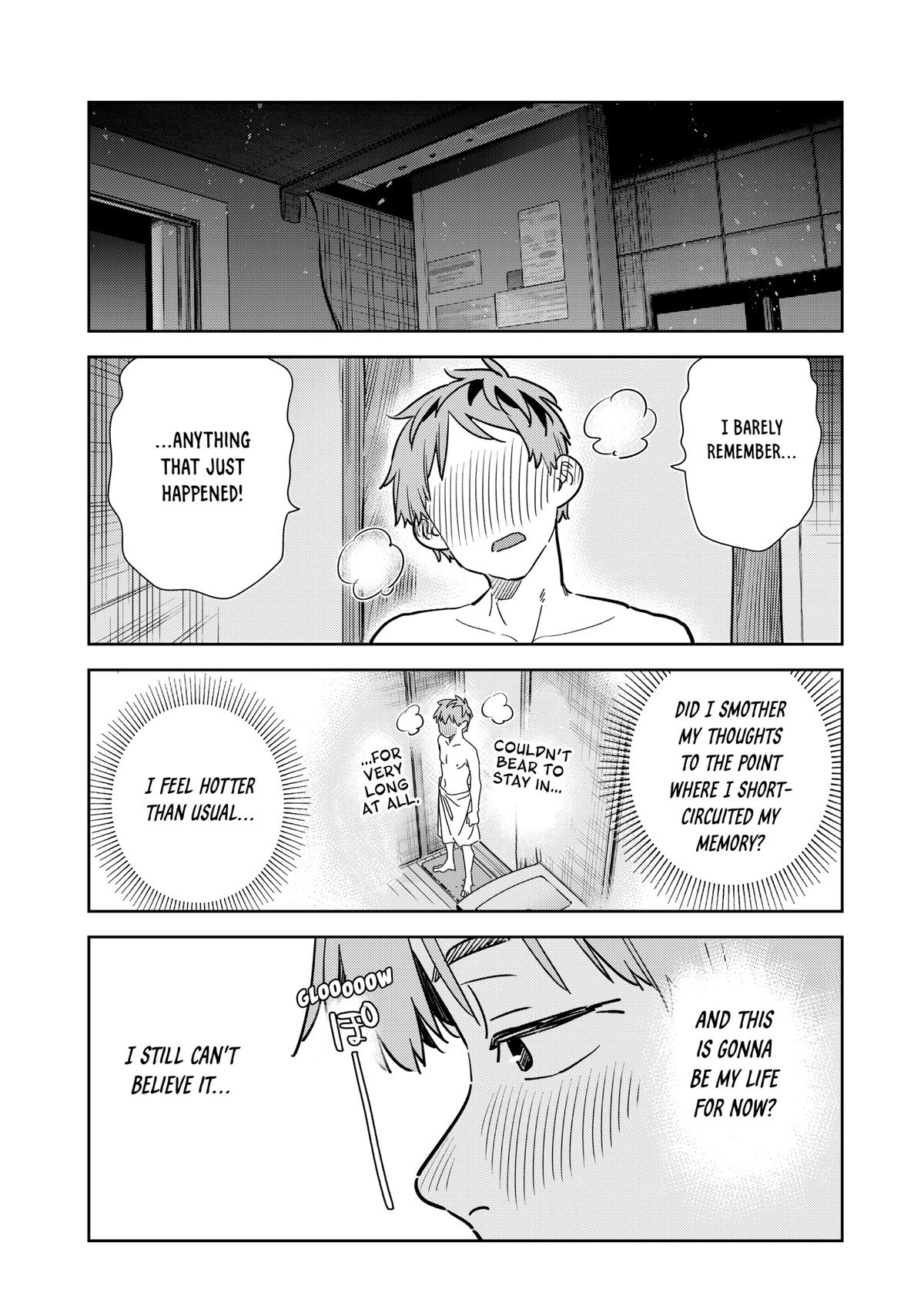Rent-A-Girlfriend Chapter 259 — page 16
