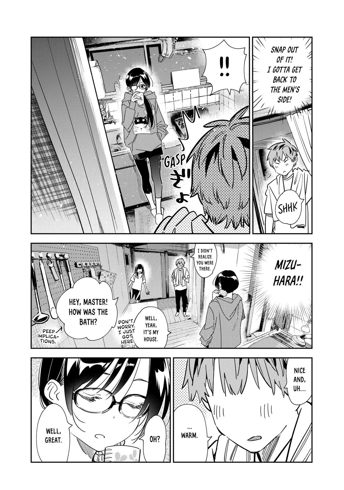 Rent-A-Girlfriend Chapter 259 — page 17