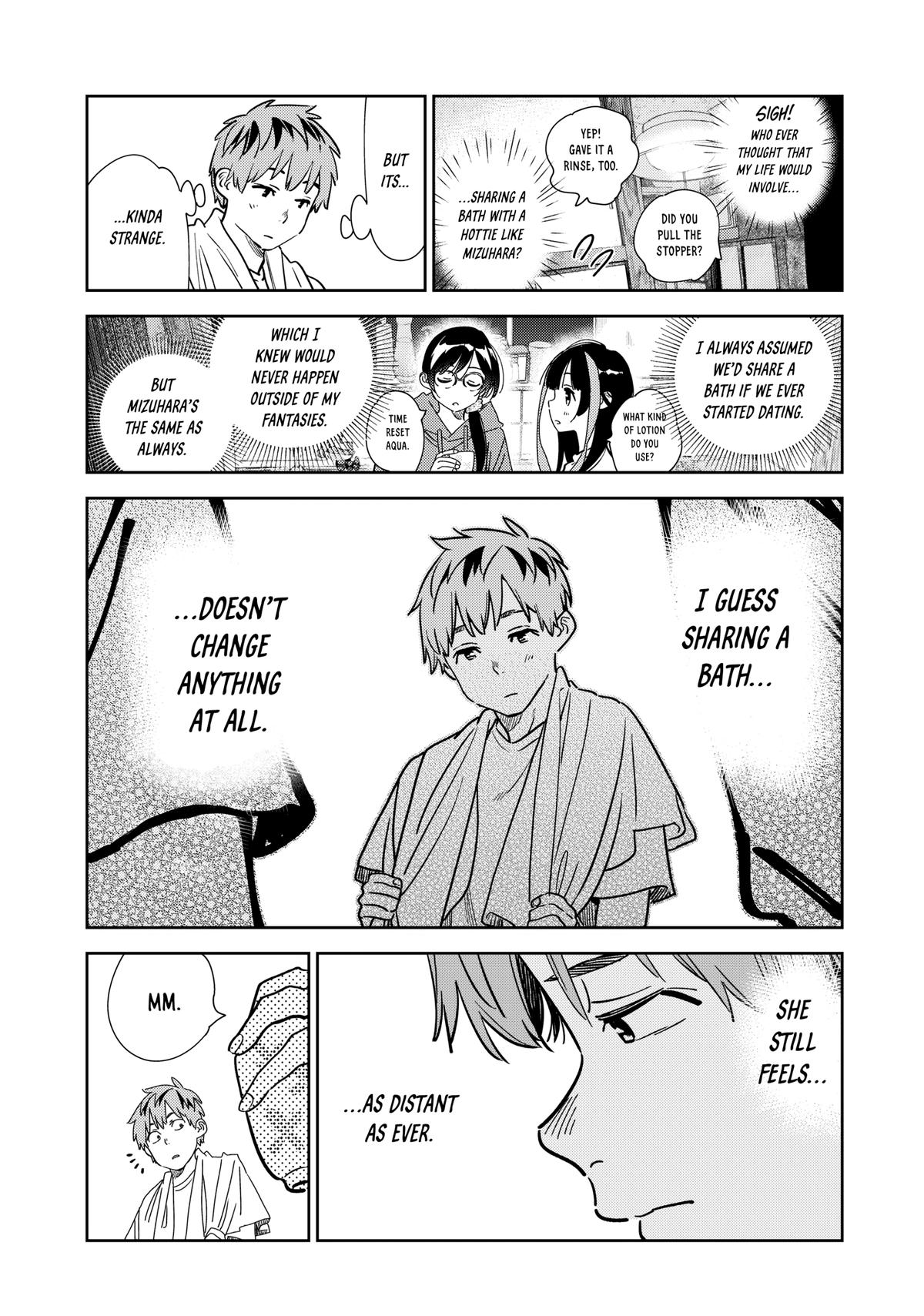 Rent-A-Girlfriend Chapter 259 — page 18