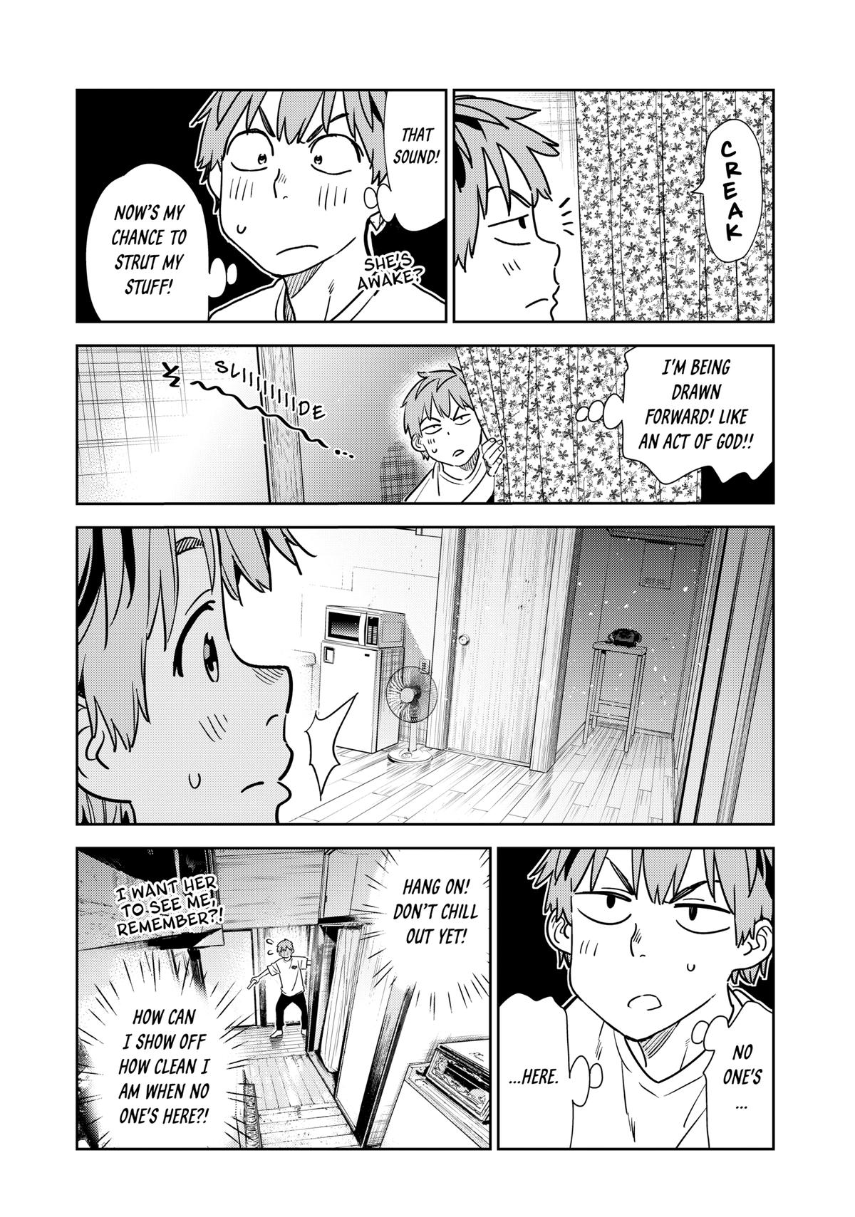 Rent-A-Girlfriend Chapter 260 — page 6