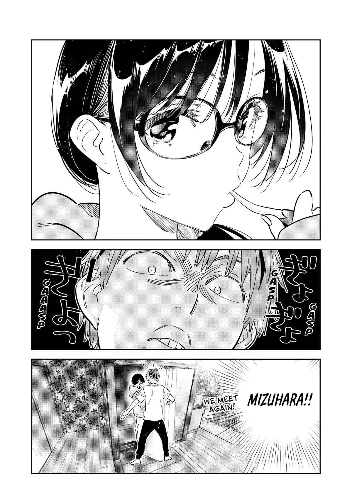 Rent-A-Girlfriend Chapter 260 — page 8