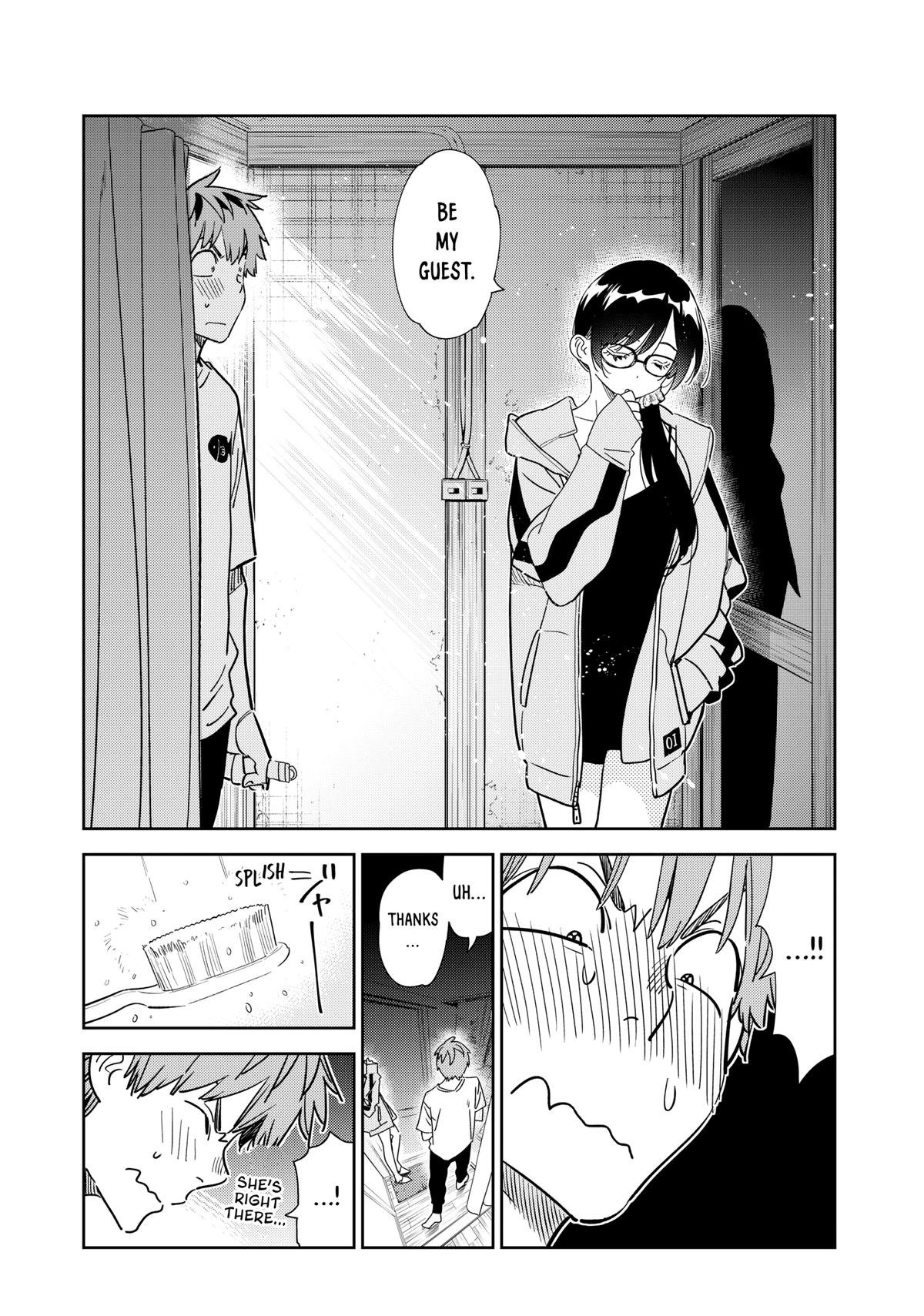 Rent-A-Girlfriend Chapter 260 — page 10