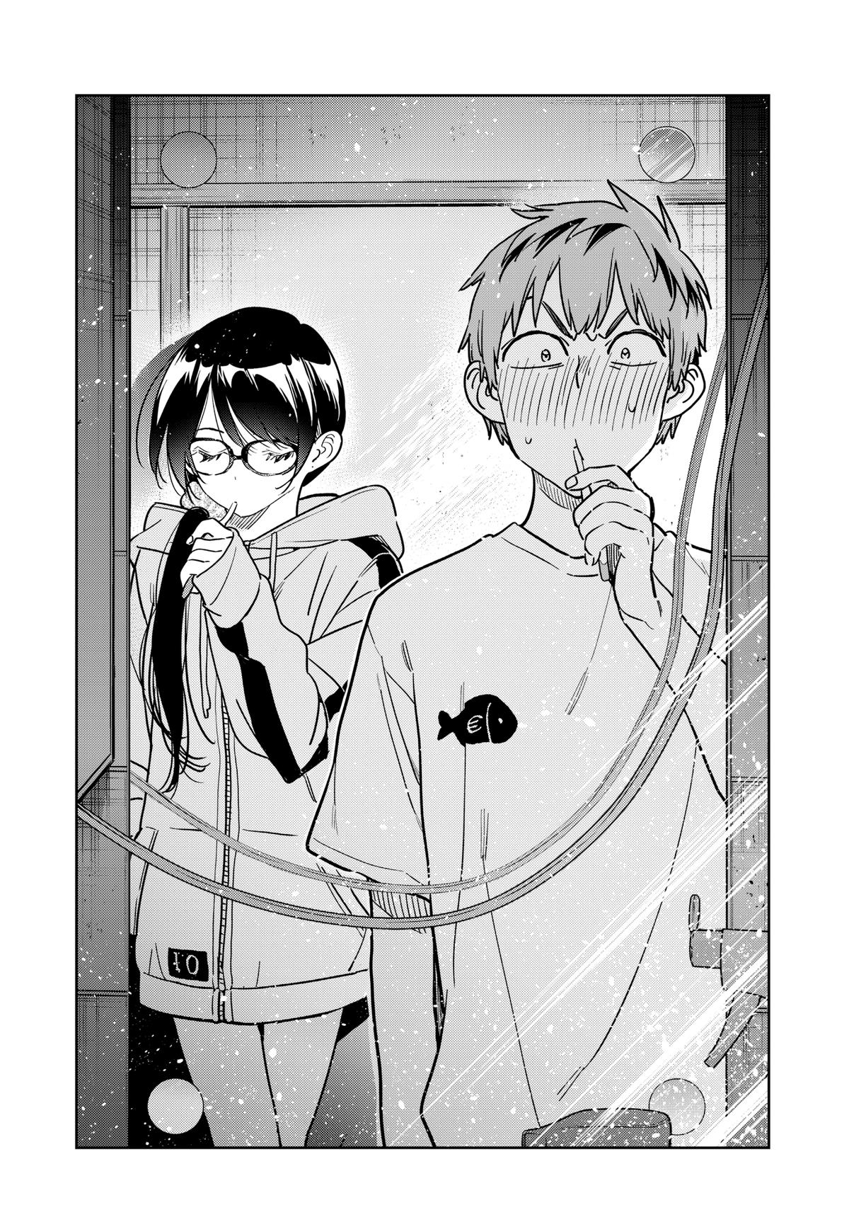 Rent-A-Girlfriend Chapter 260 — page 12