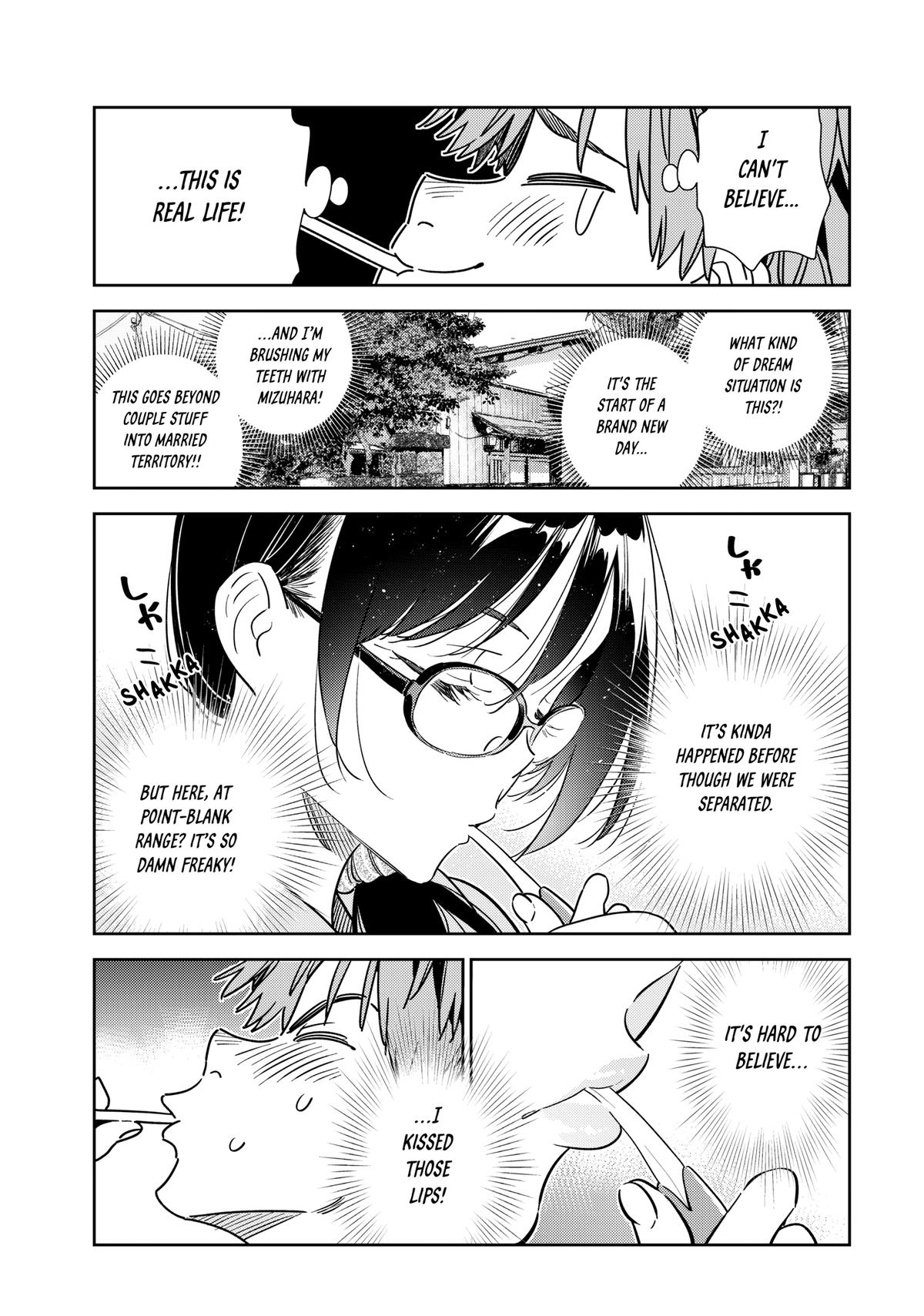Rent-A-Girlfriend Chapter 260 — page 13