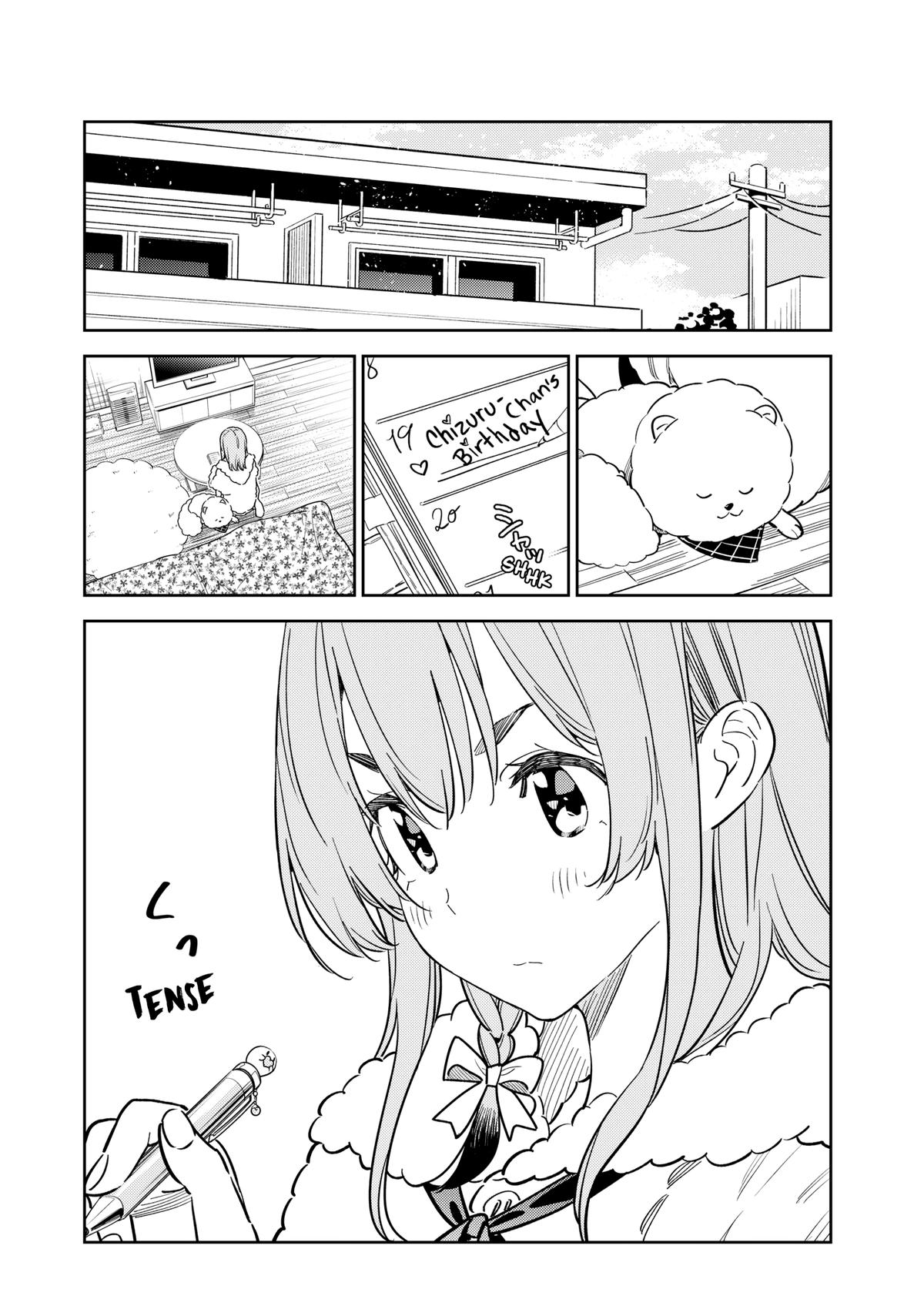 Rent-A-Girlfriend Chapter 260 — page 20