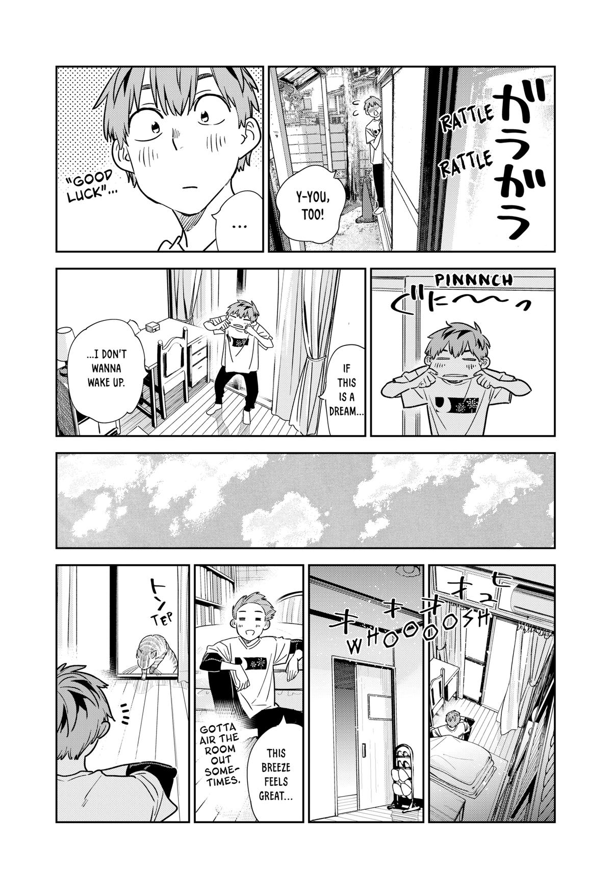 Rent-A-Girlfriend Chapter 261 — page 6