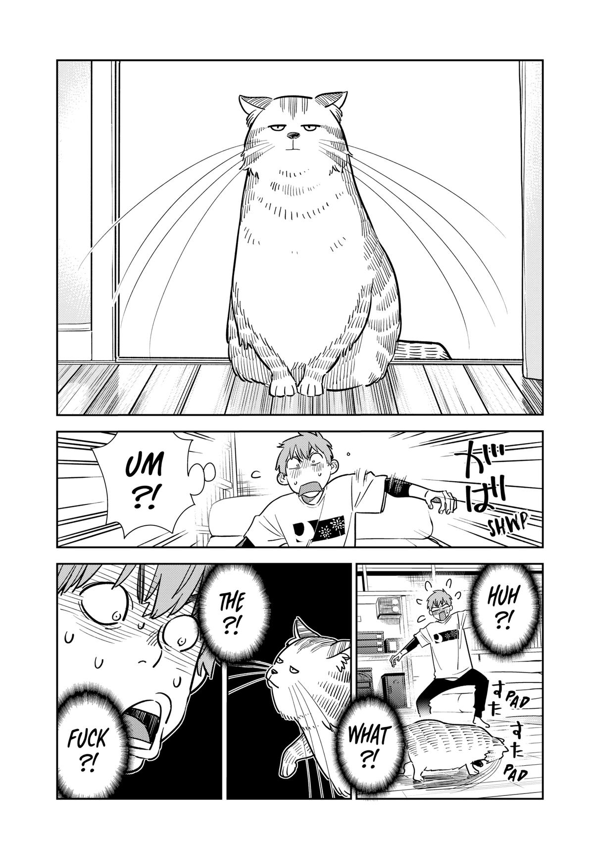 Rent-A-Girlfriend Chapter 261 — page 7