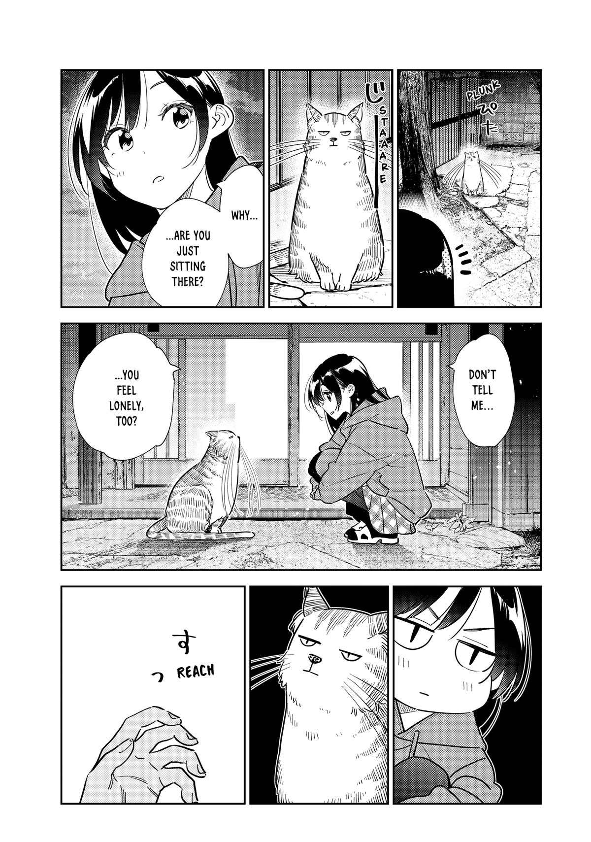 Rent-A-Girlfriend Chapter 261 — page 17