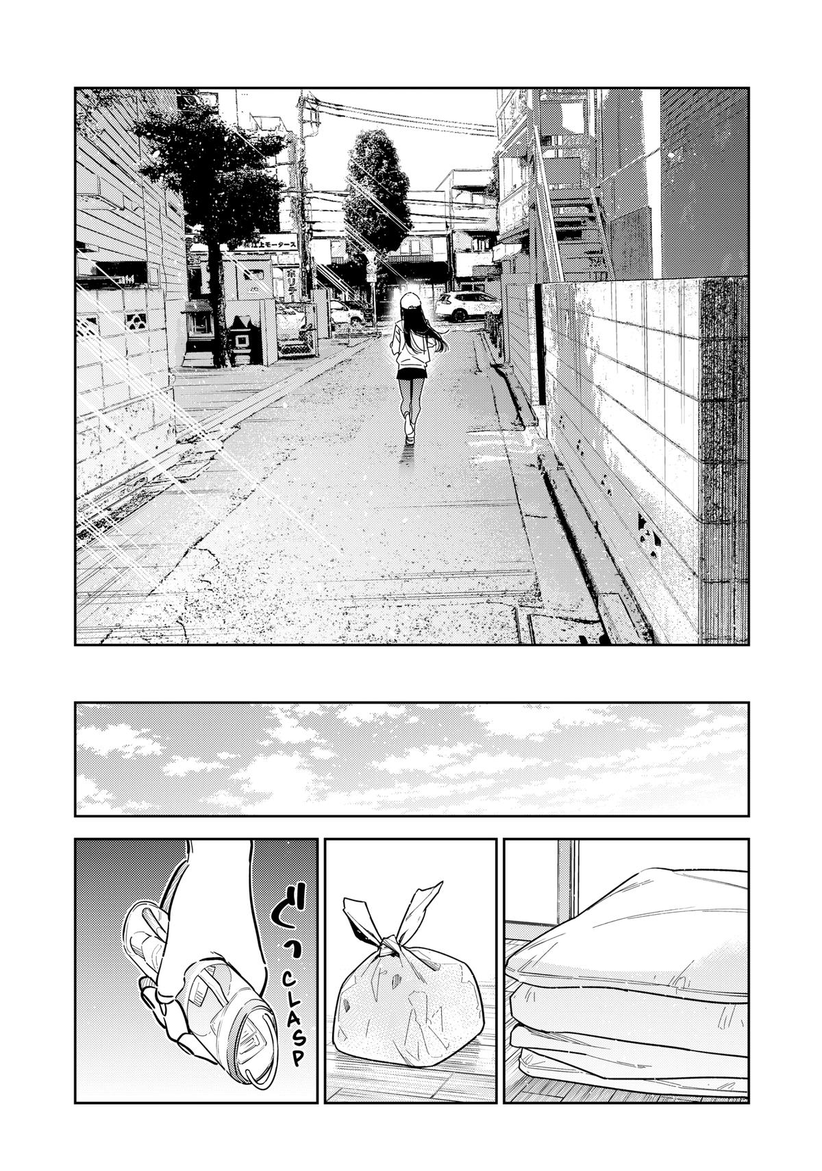 Rent-A-Girlfriend Chapter 262 — page 3