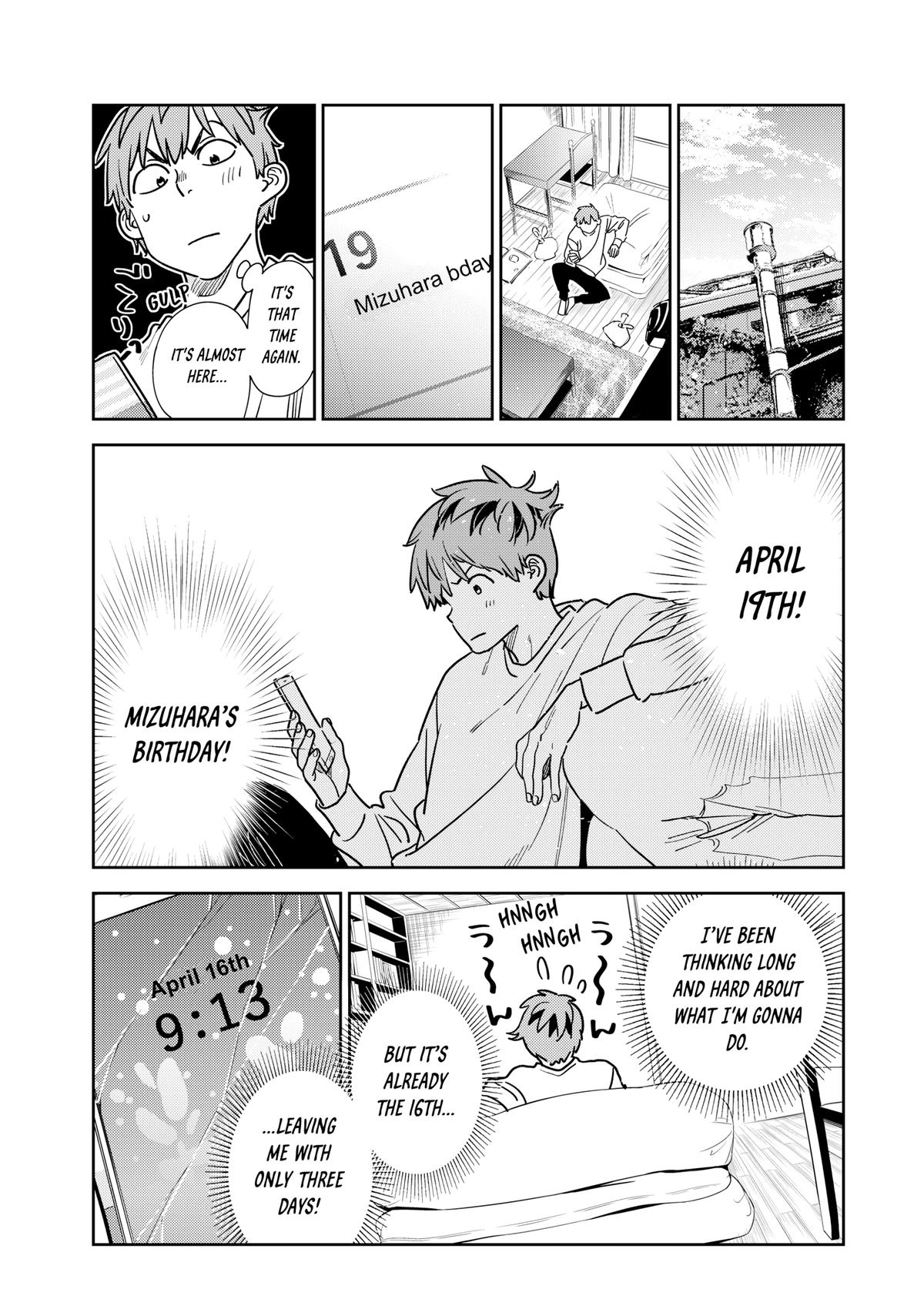Rent-A-Girlfriend Chapter 262 — page 6