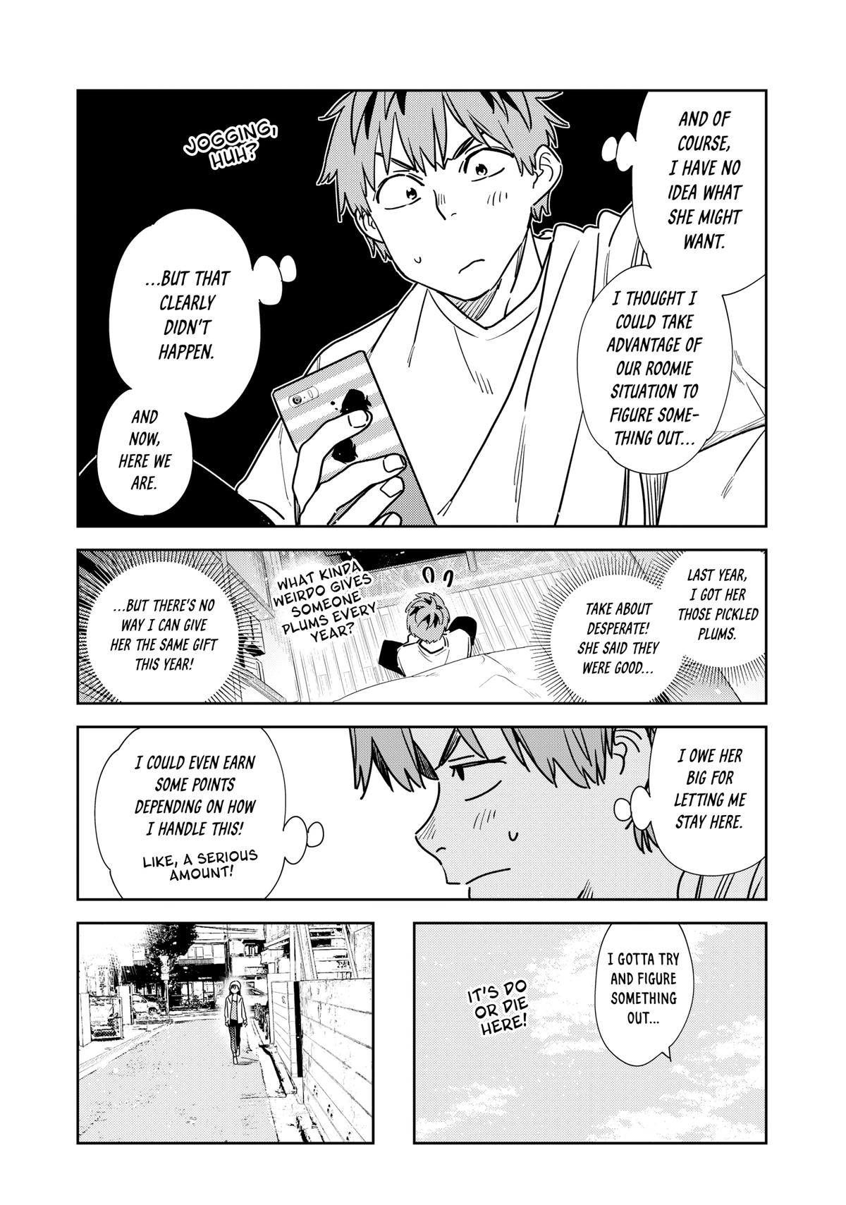 Rent-A-Girlfriend Chapter 262 — page 7