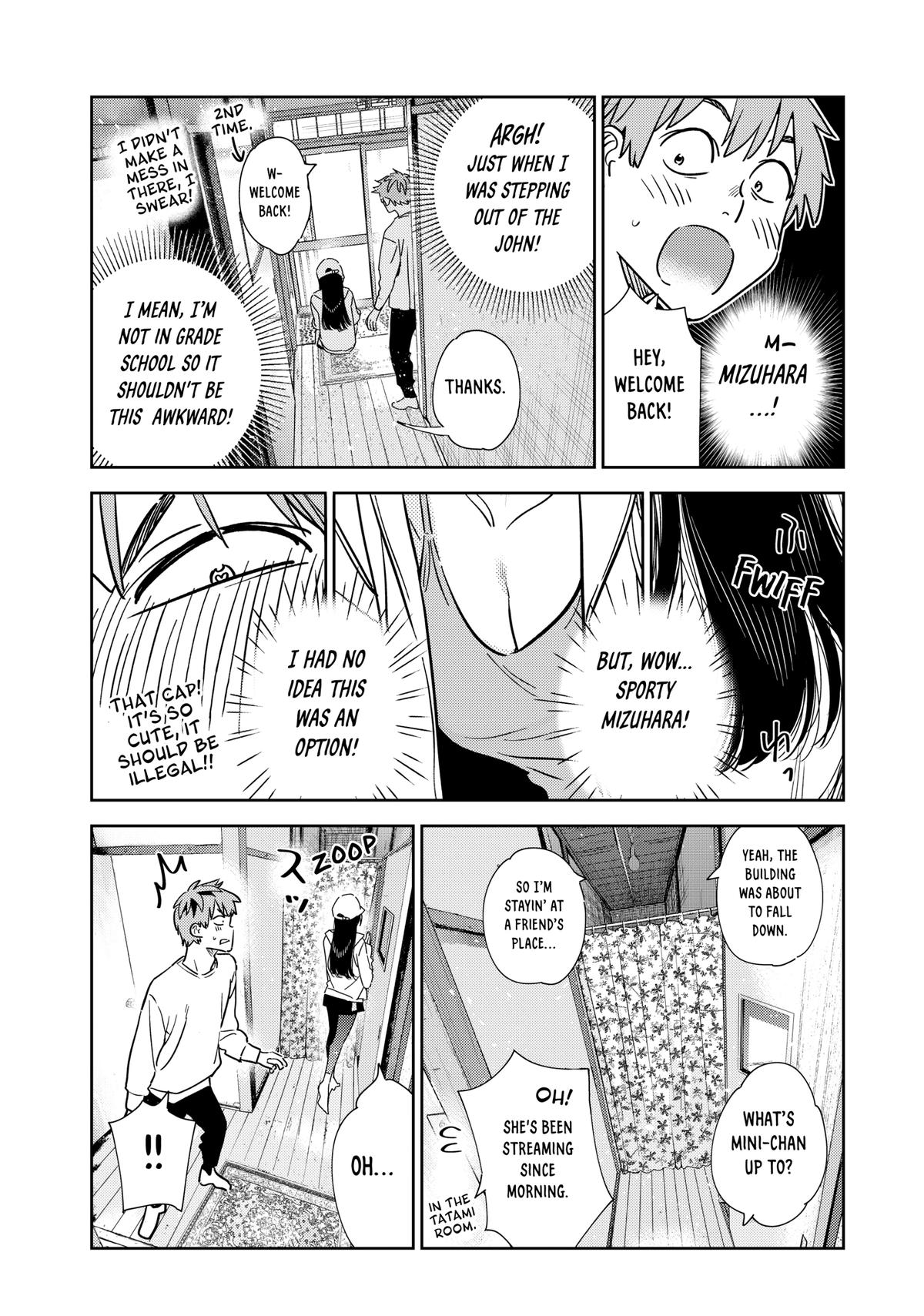Rent-A-Girlfriend Chapter 262 — page 10