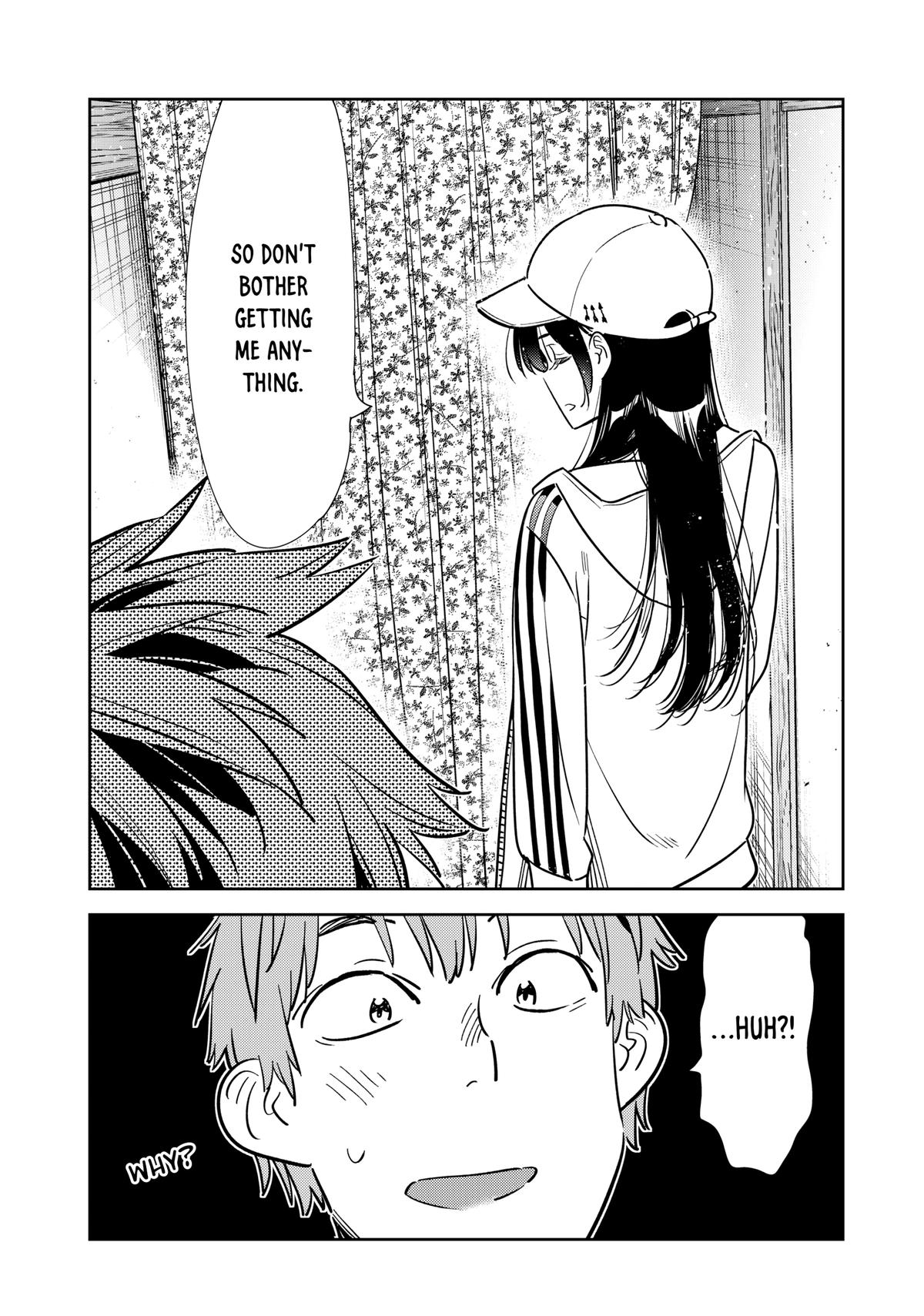 Rent-A-Girlfriend Chapter 262 — page 12